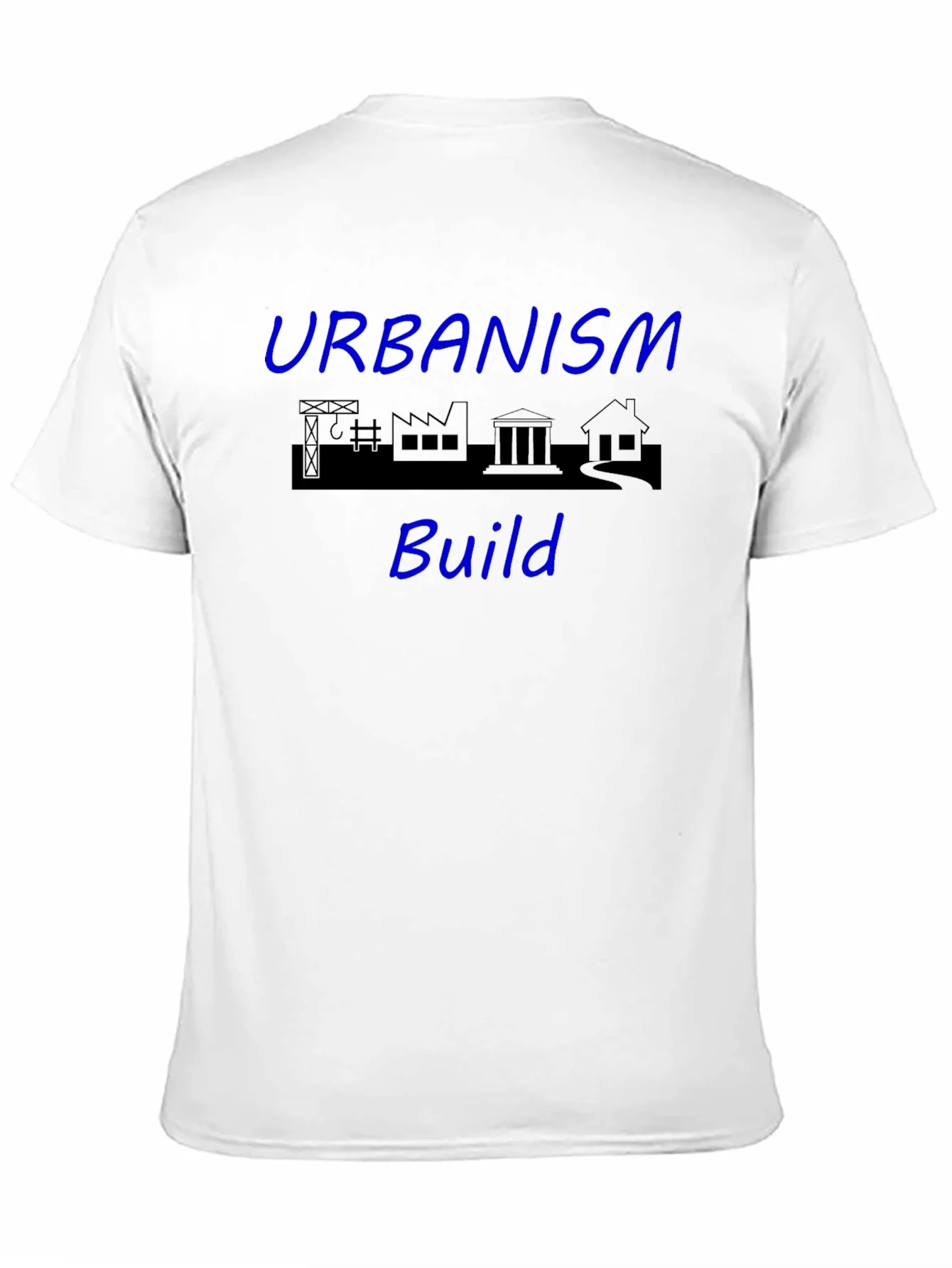 Urbanism Build Graphic Tee