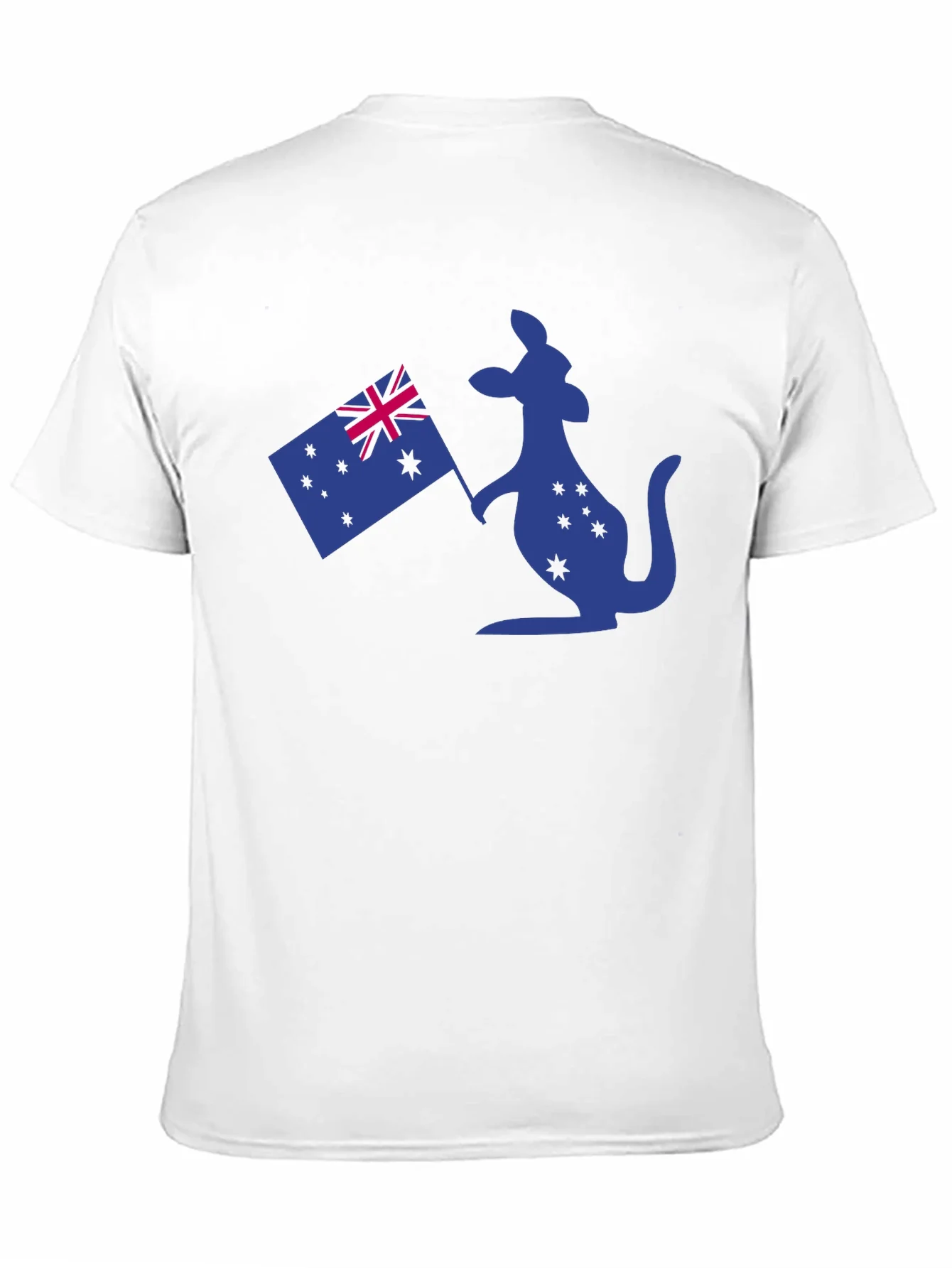 Australian Pride Kangaroo T-Shirt