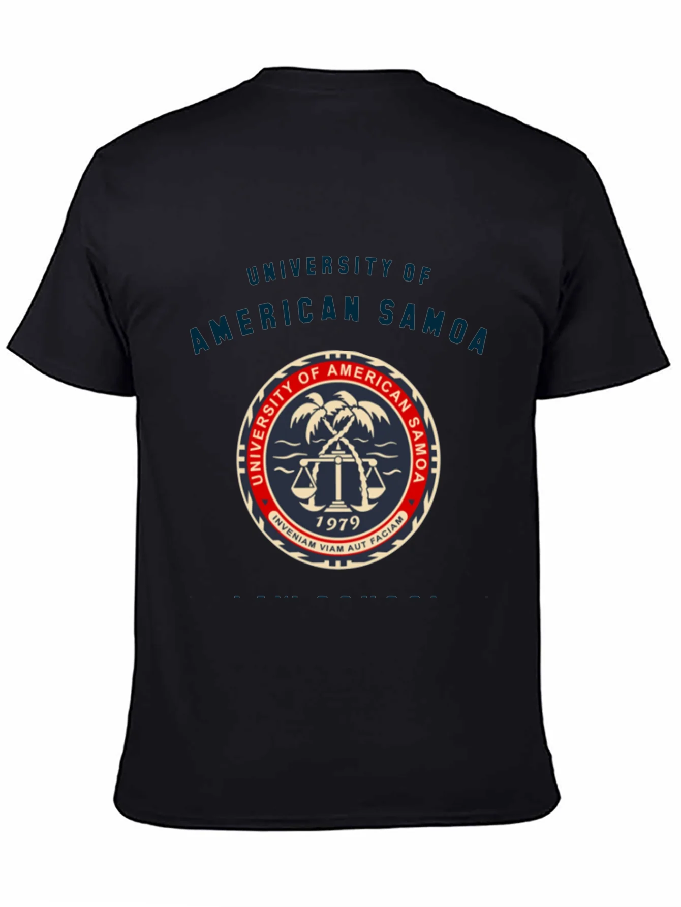University of American Samoa Novelty T-Shirt