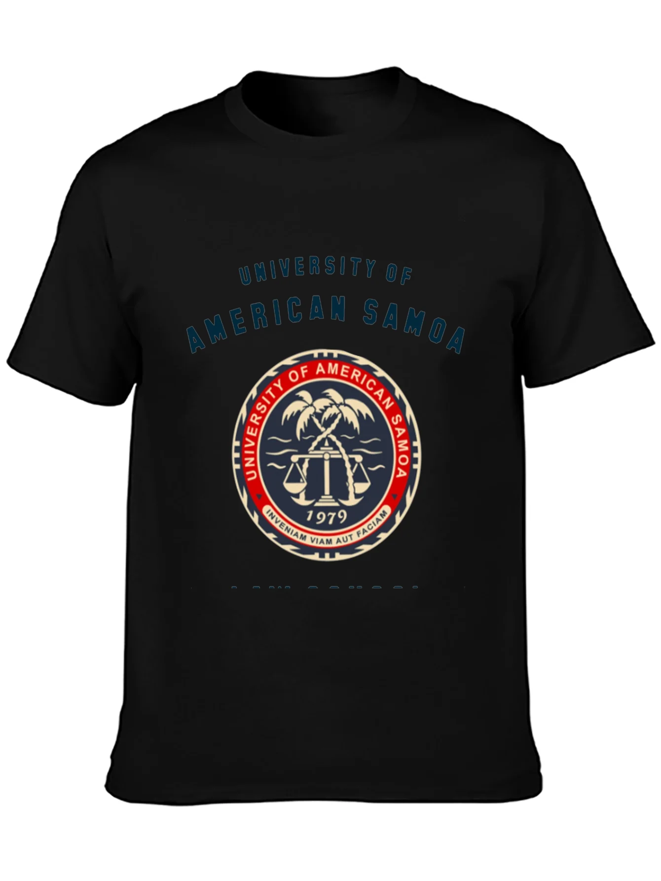 University of American Samoa Novelty T-Shirt