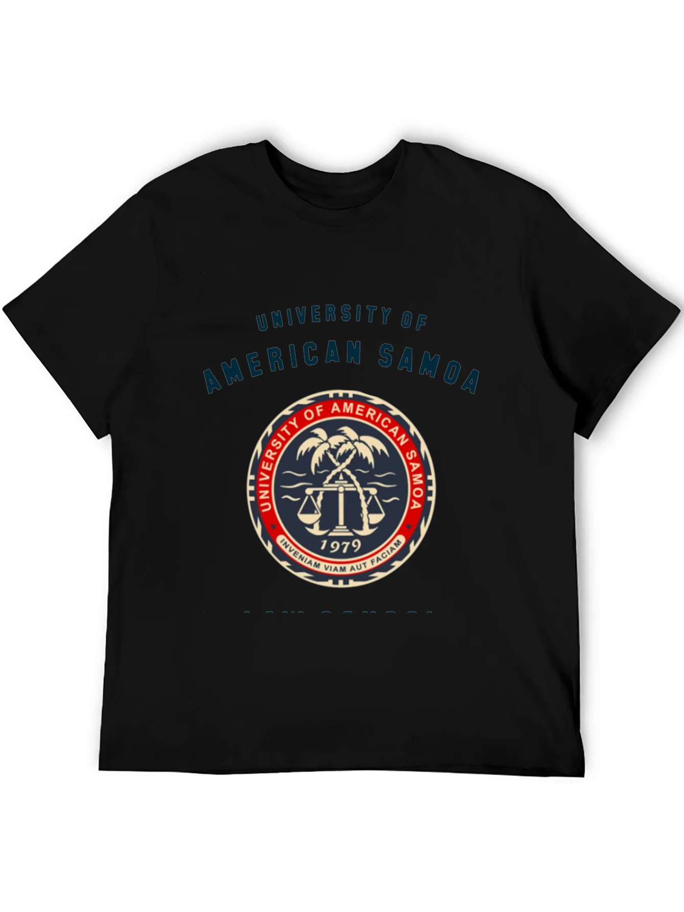 University of American Samoa Novelty T-Shirt