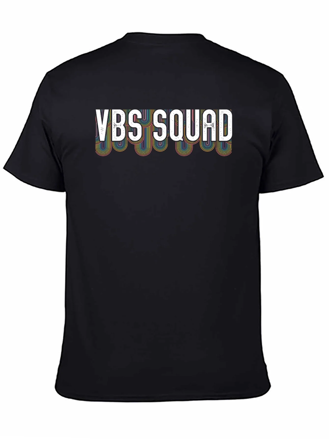 VBS Squad Retro T-Shirt - Vacation Bible School Fun