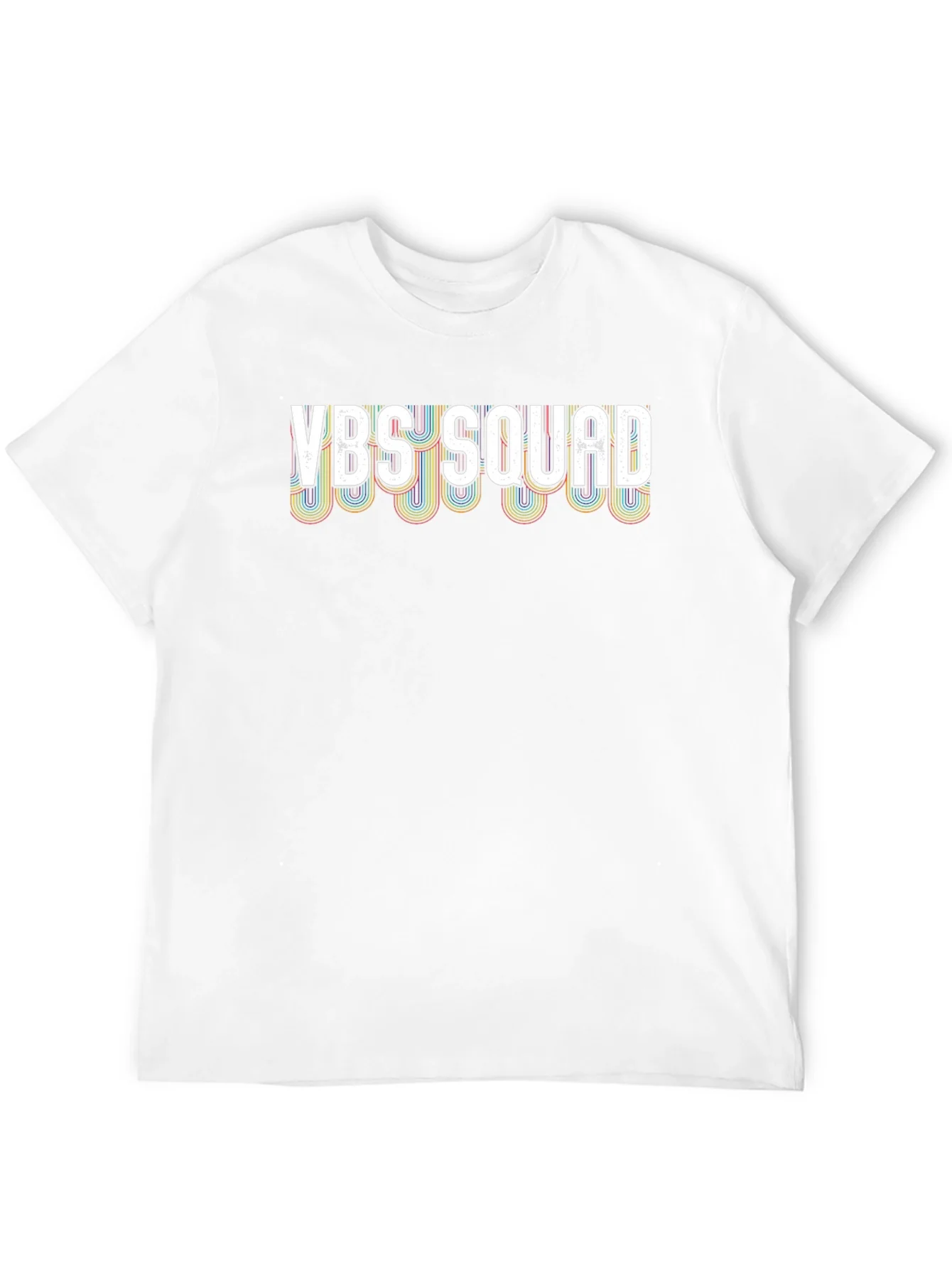 VBS Squad Retro T-Shirt - Vacation Bible School Fun