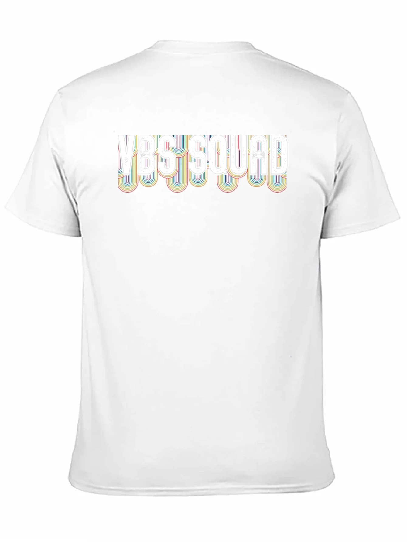 VBS Squad Retro T-Shirt - Vacation Bible School Fun