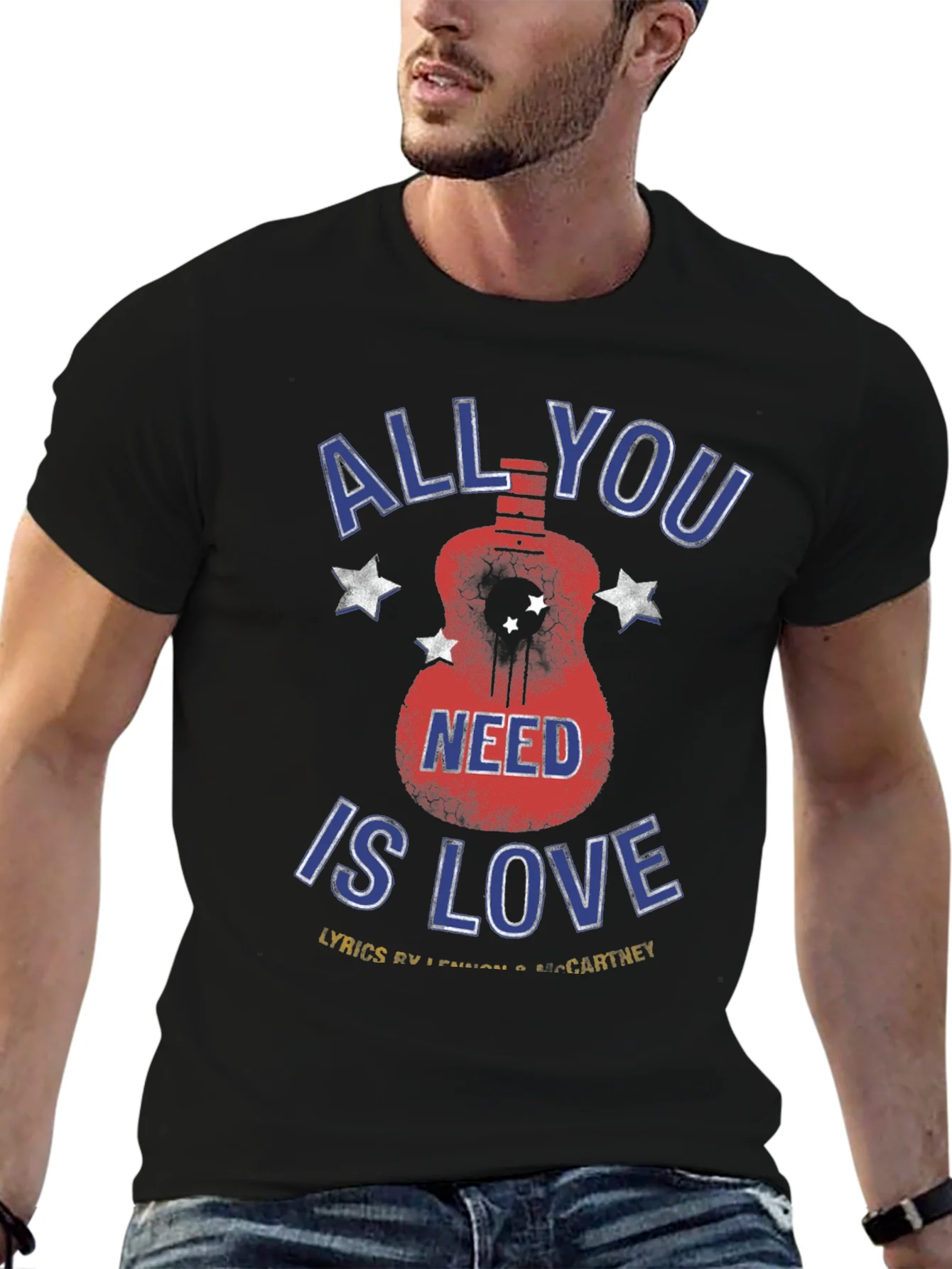All You Need is Love T-Shirt