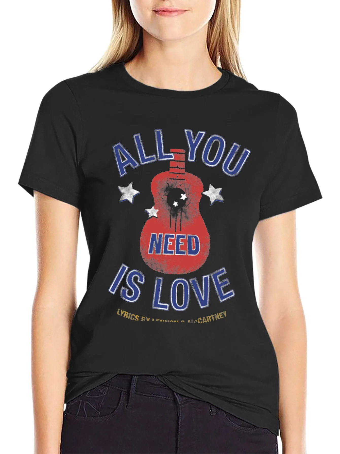 All You Need is Love T-Shirt