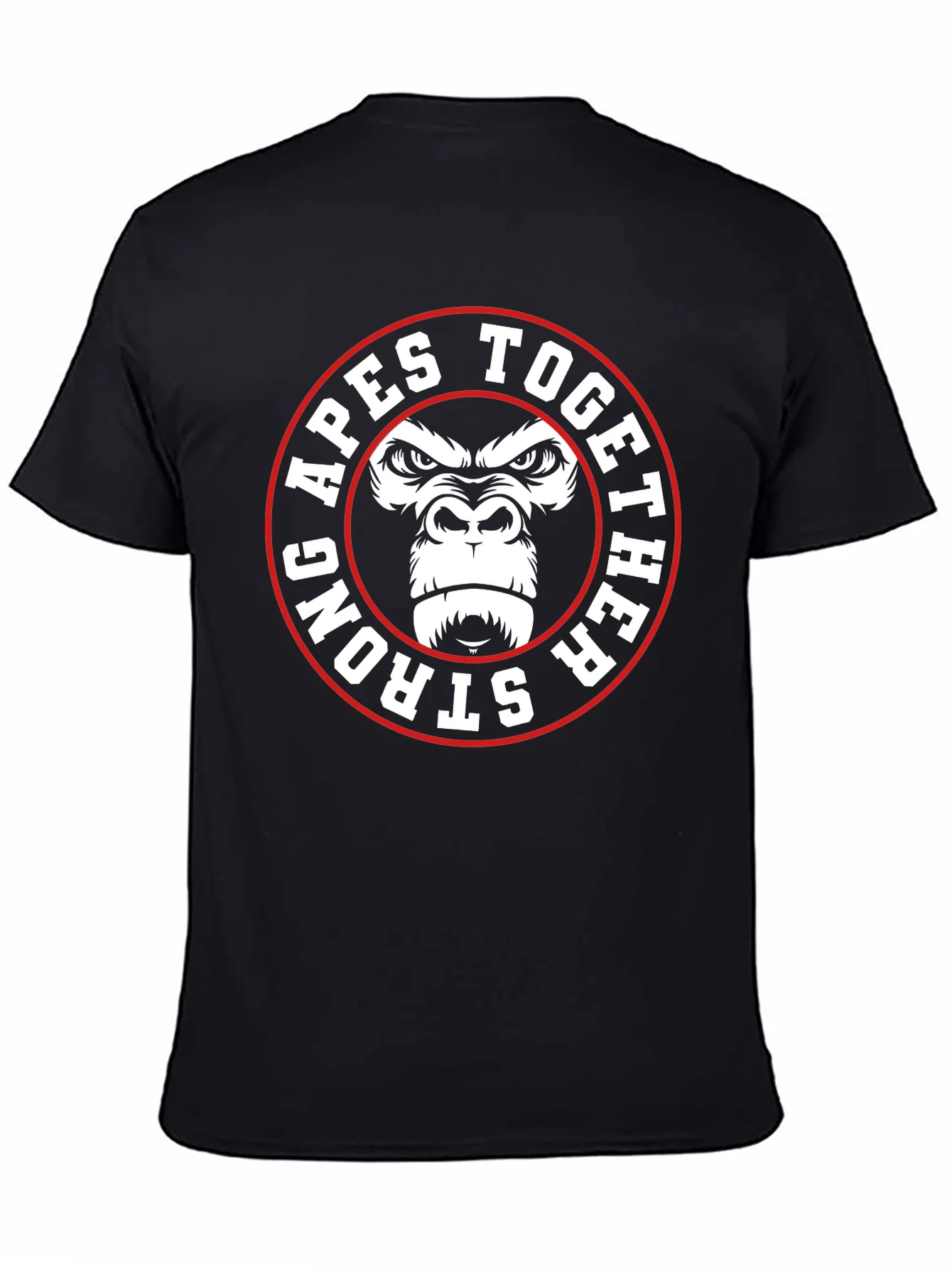 Apes Together Strong Graphic Tee