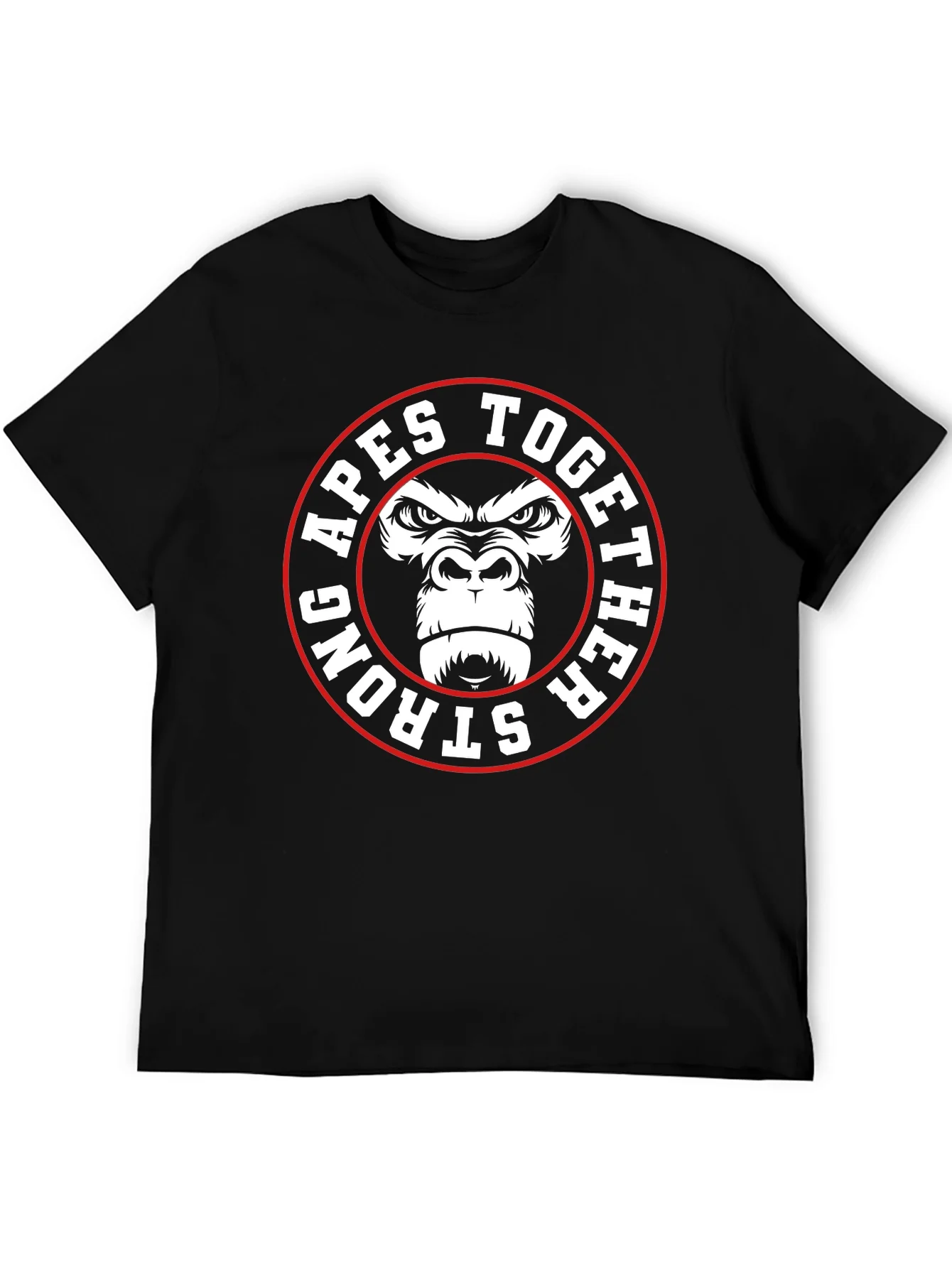 Apes Together Strong Graphic Tee