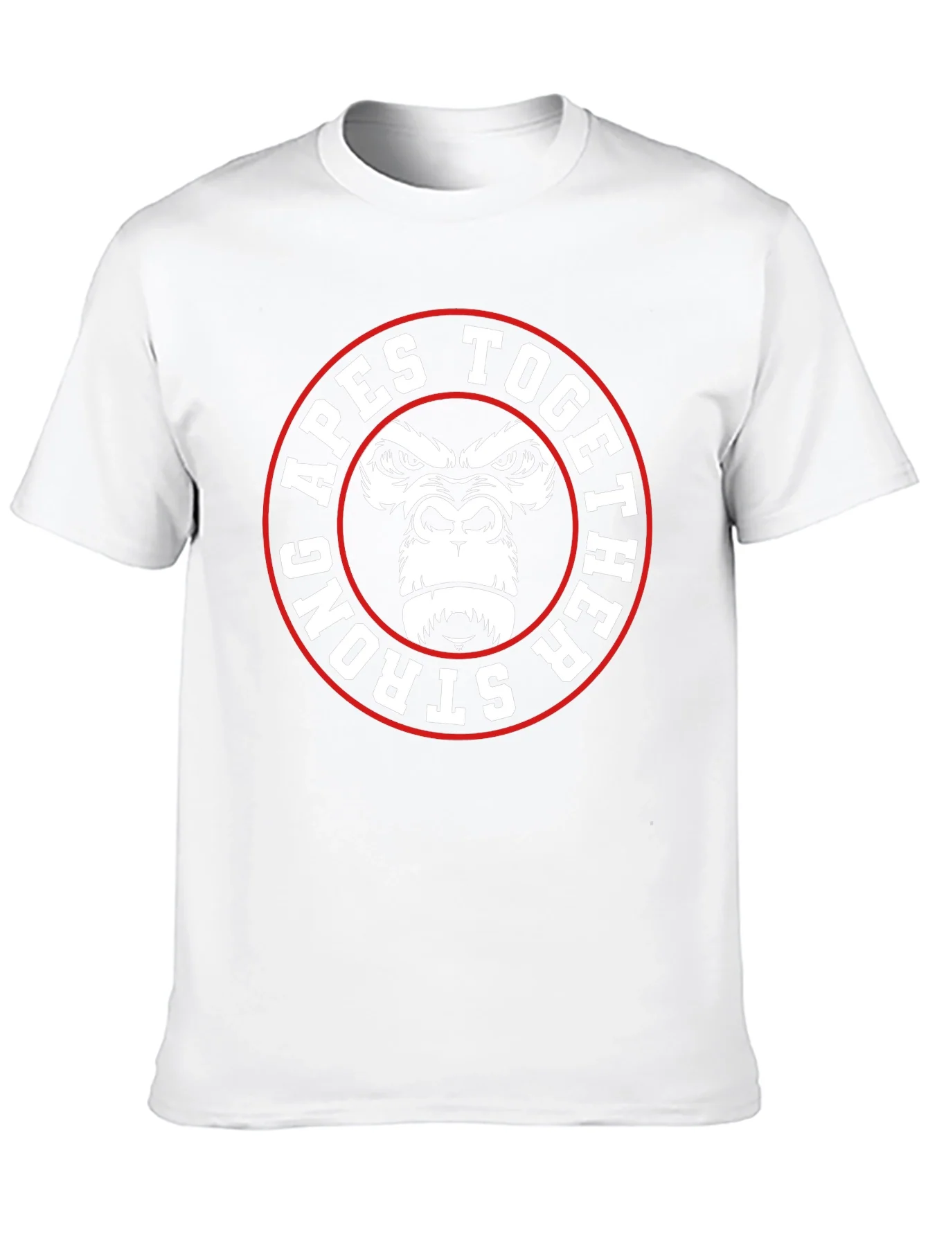 Apes Together Strong Graphic Tee