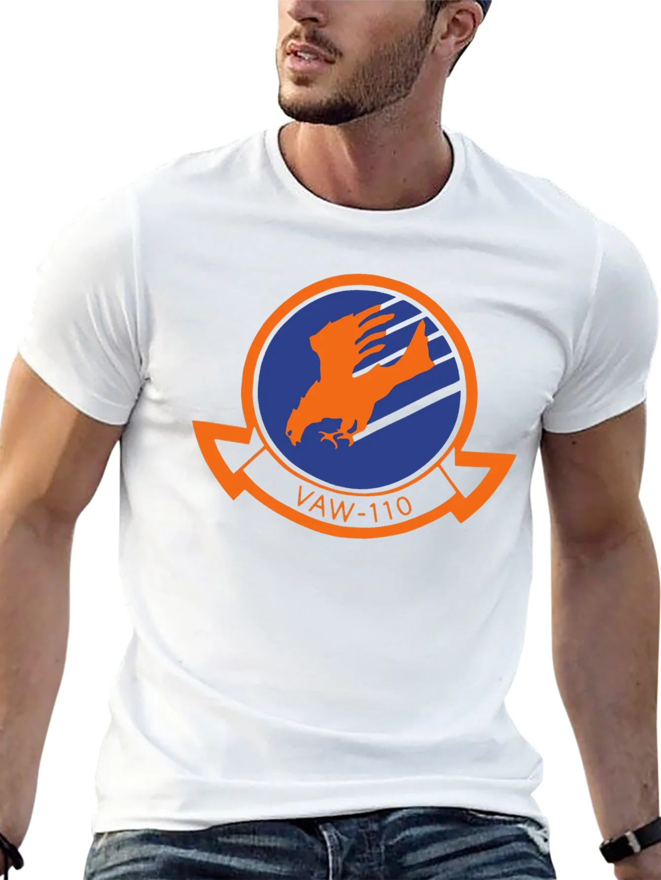 VAW-110 Airborne Early Warning Squadron T-Shirt