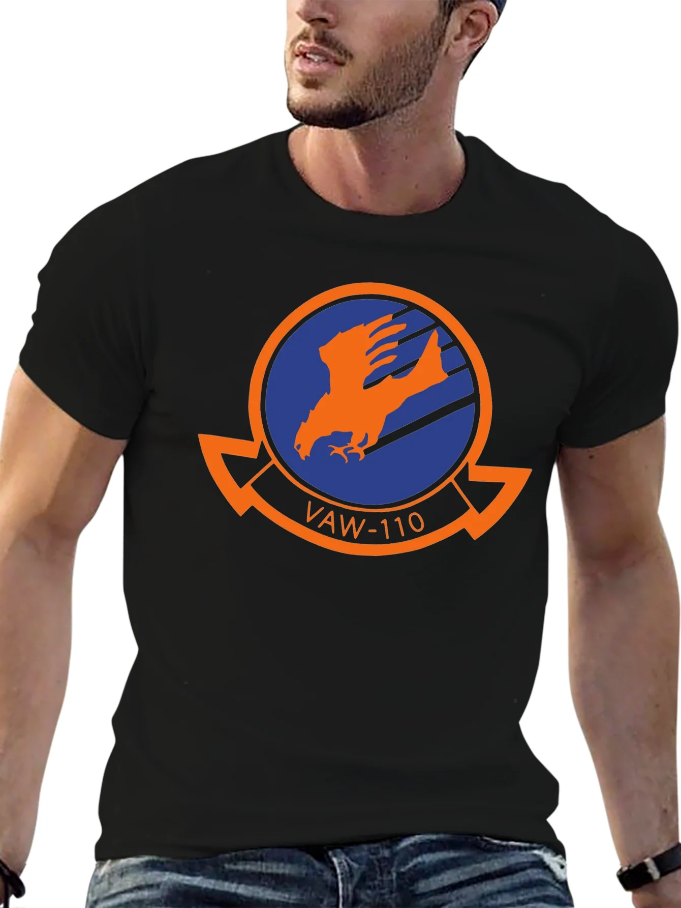 VAW-110 Airborne Early Warning Squadron T-Shirt