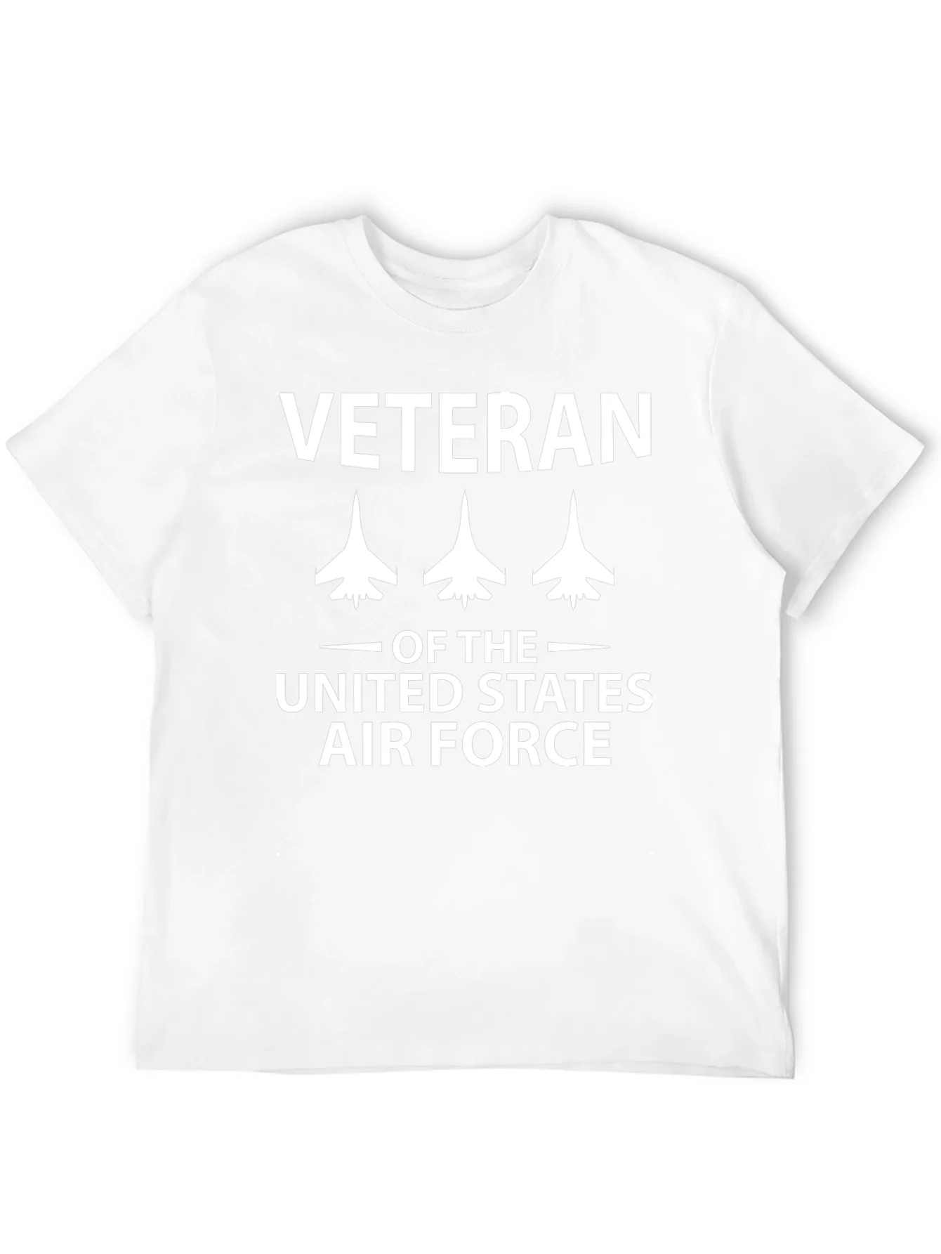 Veteran US Air Force Graphic T-Shirt