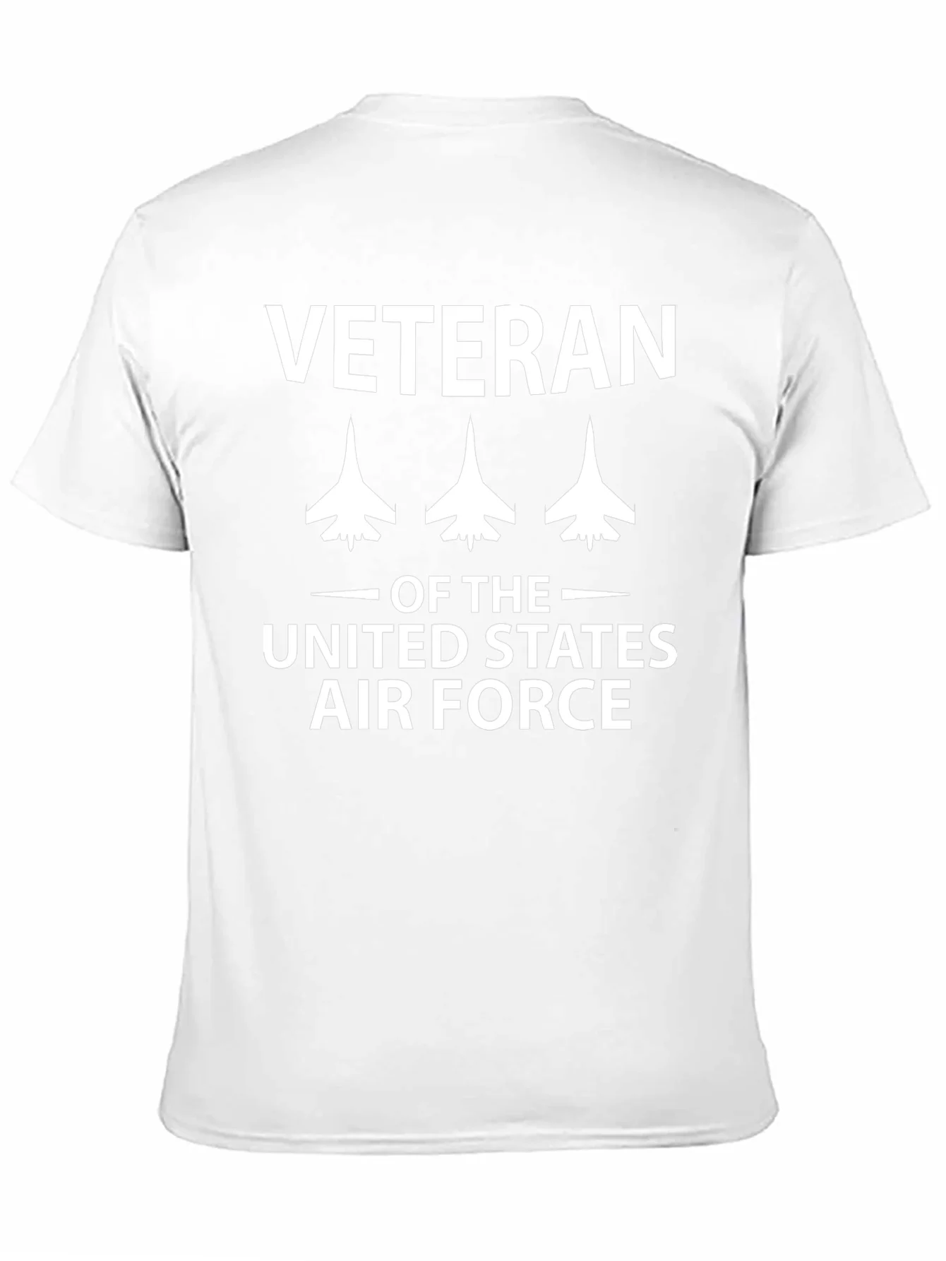 Veteran US Air Force Graphic T-Shirt