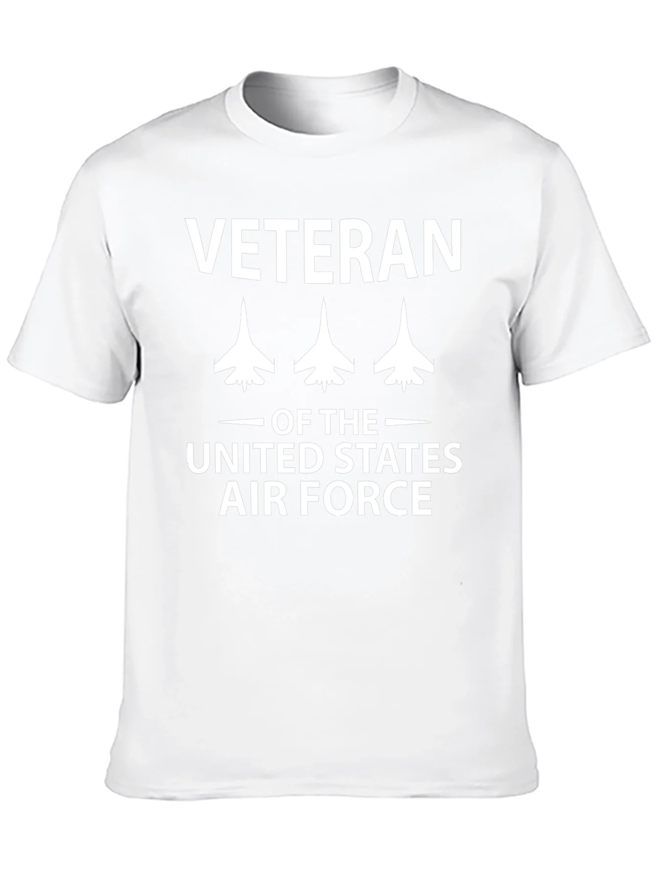 Veteran US Air Force Graphic T-Shirt