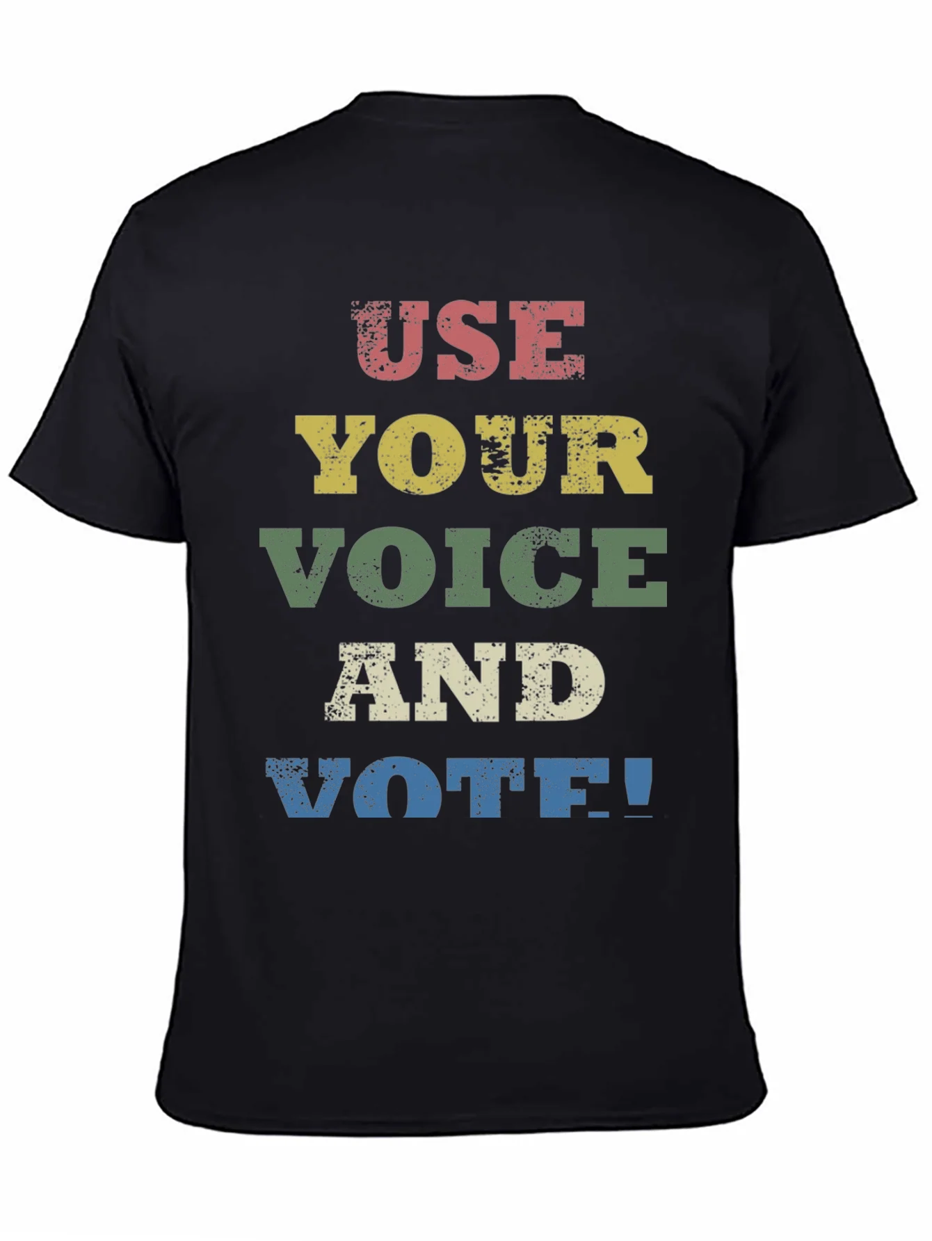 Use Your Voice and Vote T-Shirt