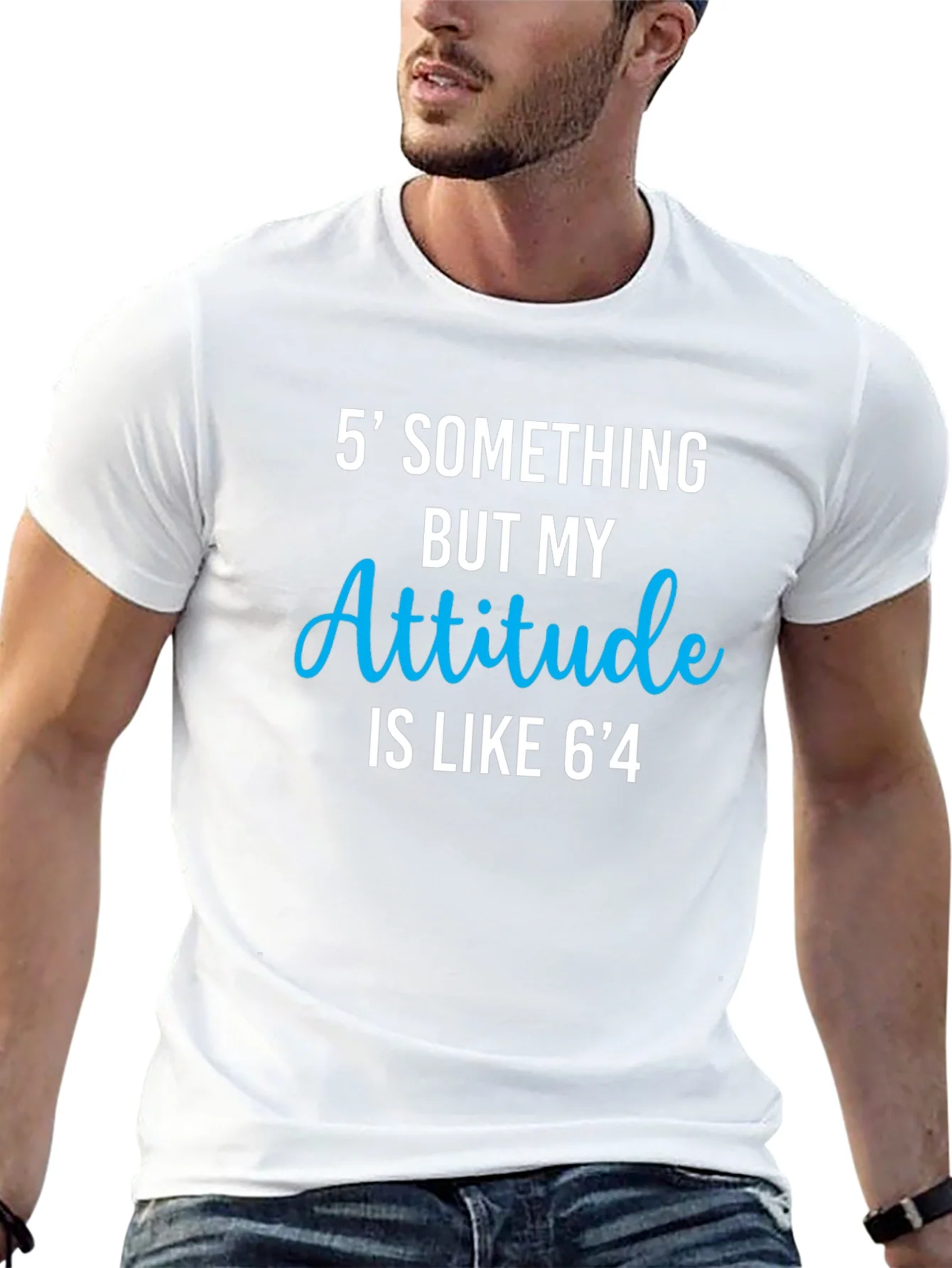 Attitude Funny T-Shirt