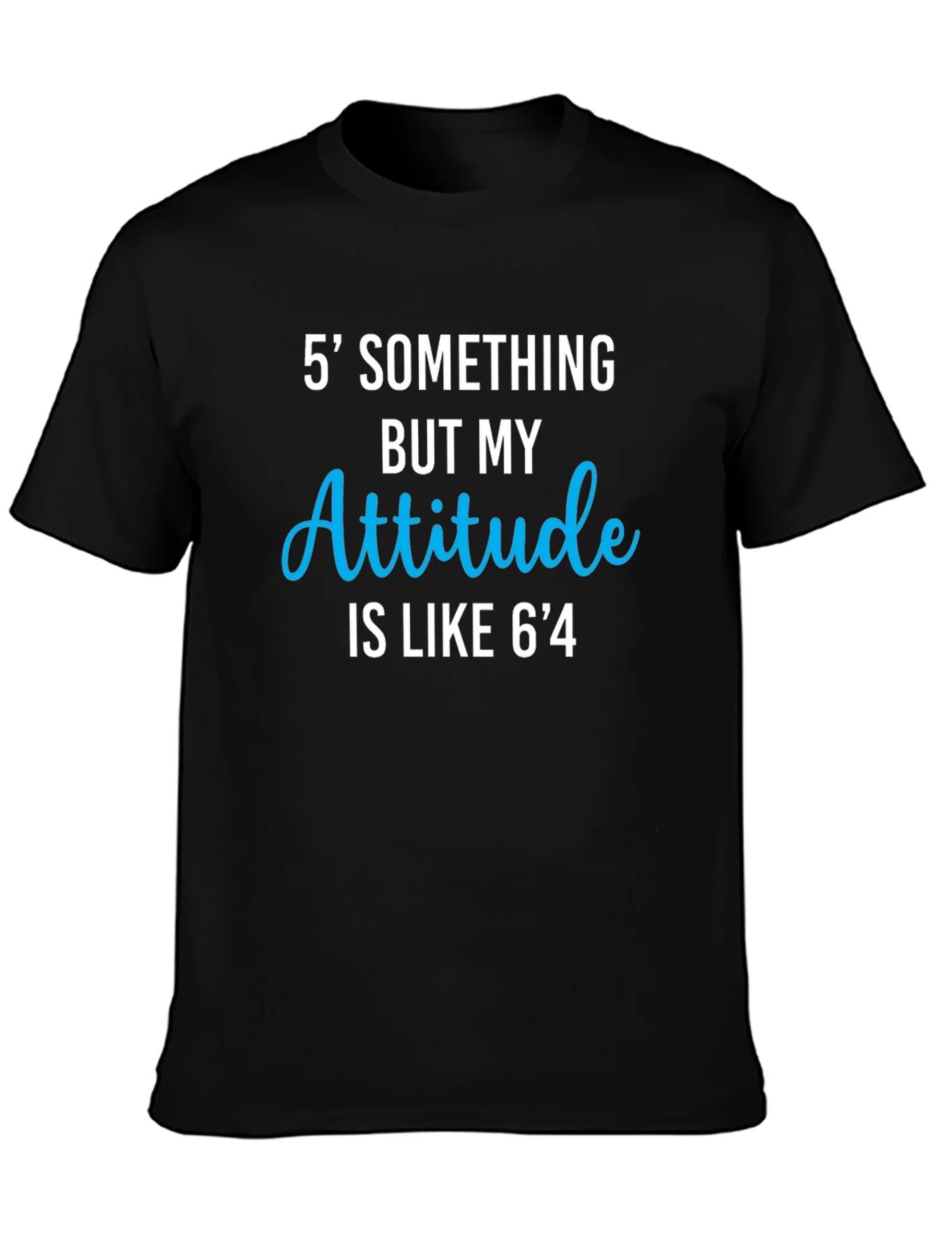 Attitude Funny T-Shirt