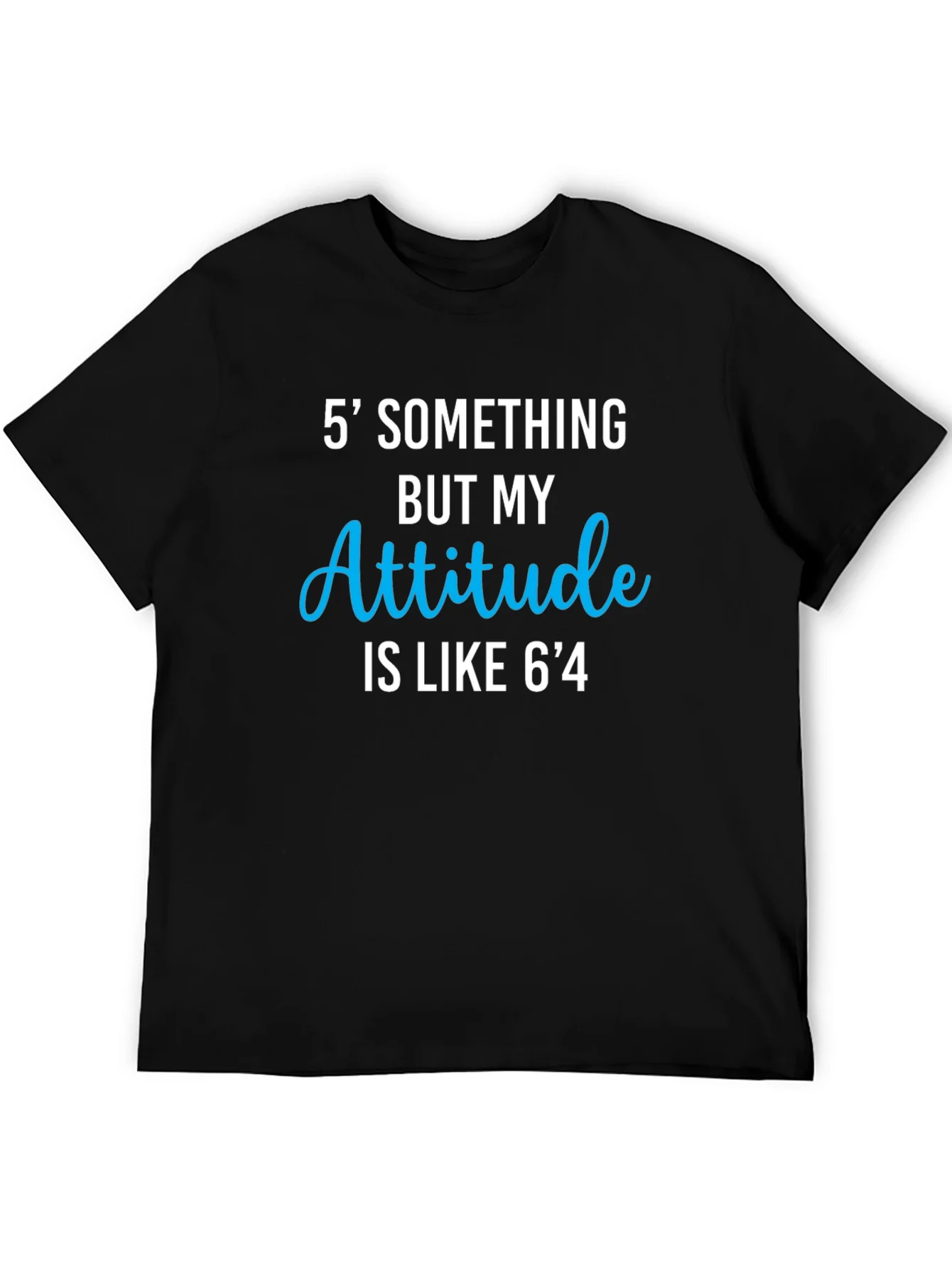 Attitude Funny T-Shirt