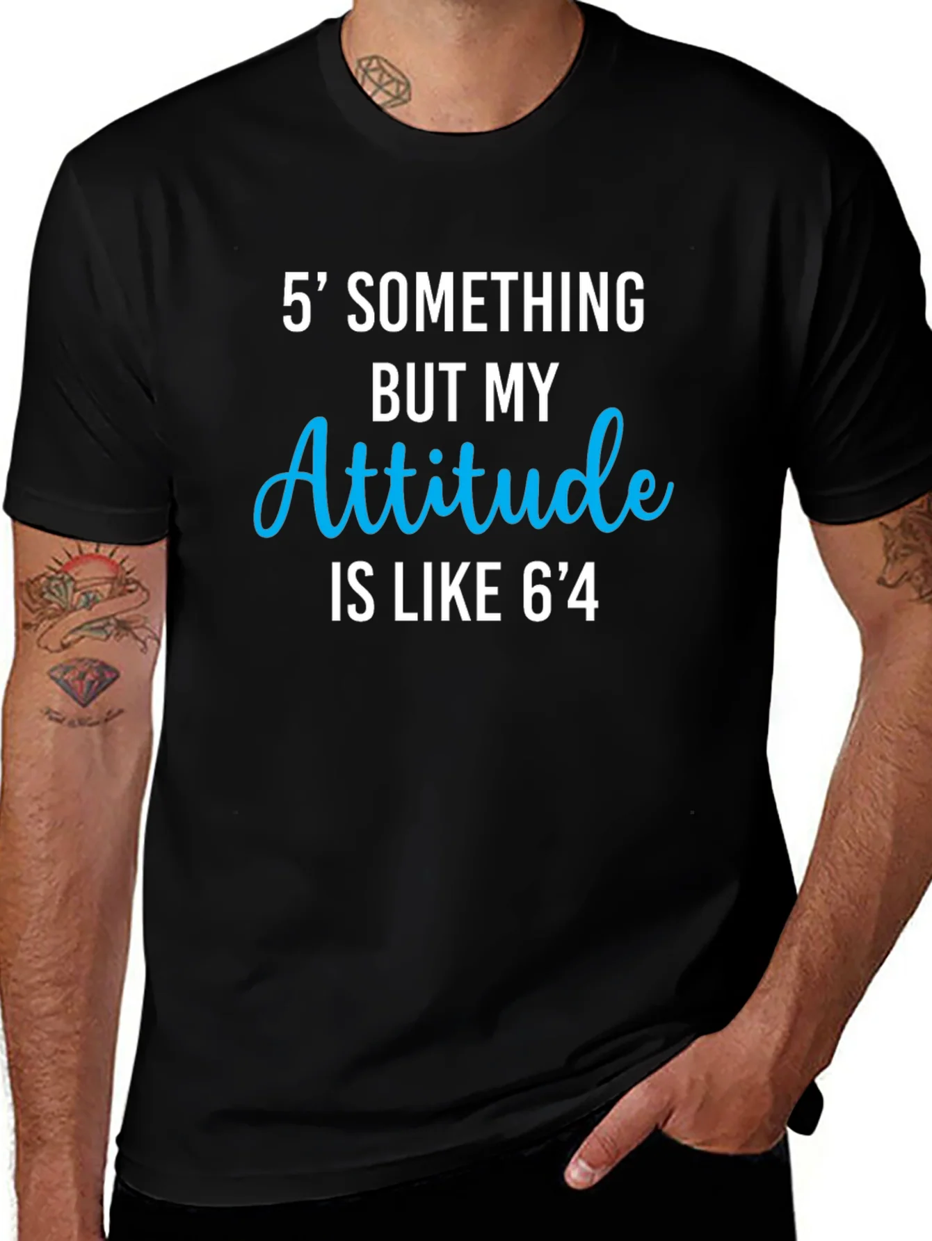Attitude Funny T-Shirt