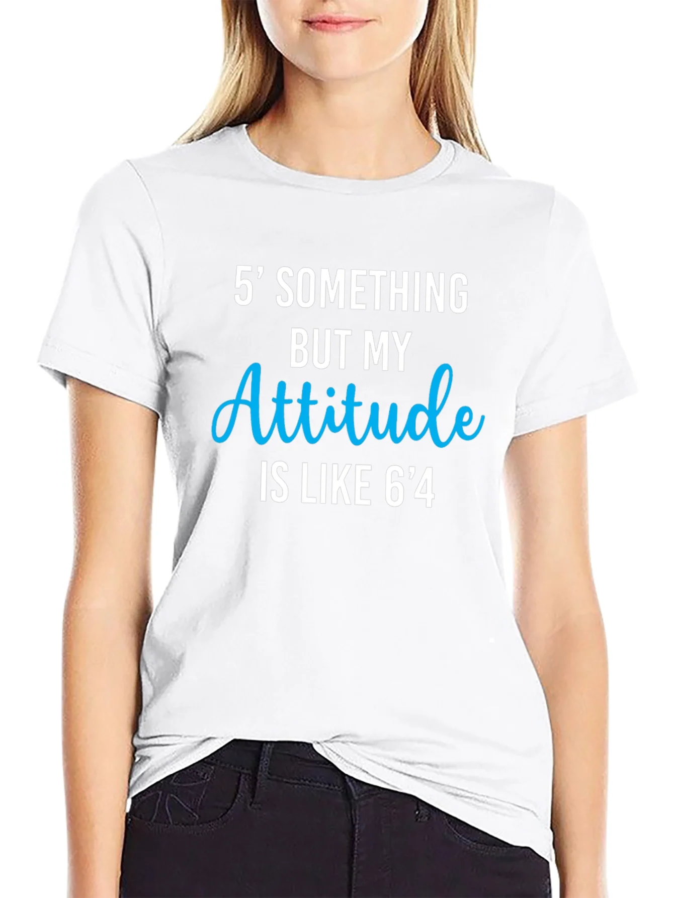 Attitude Funny T-Shirt