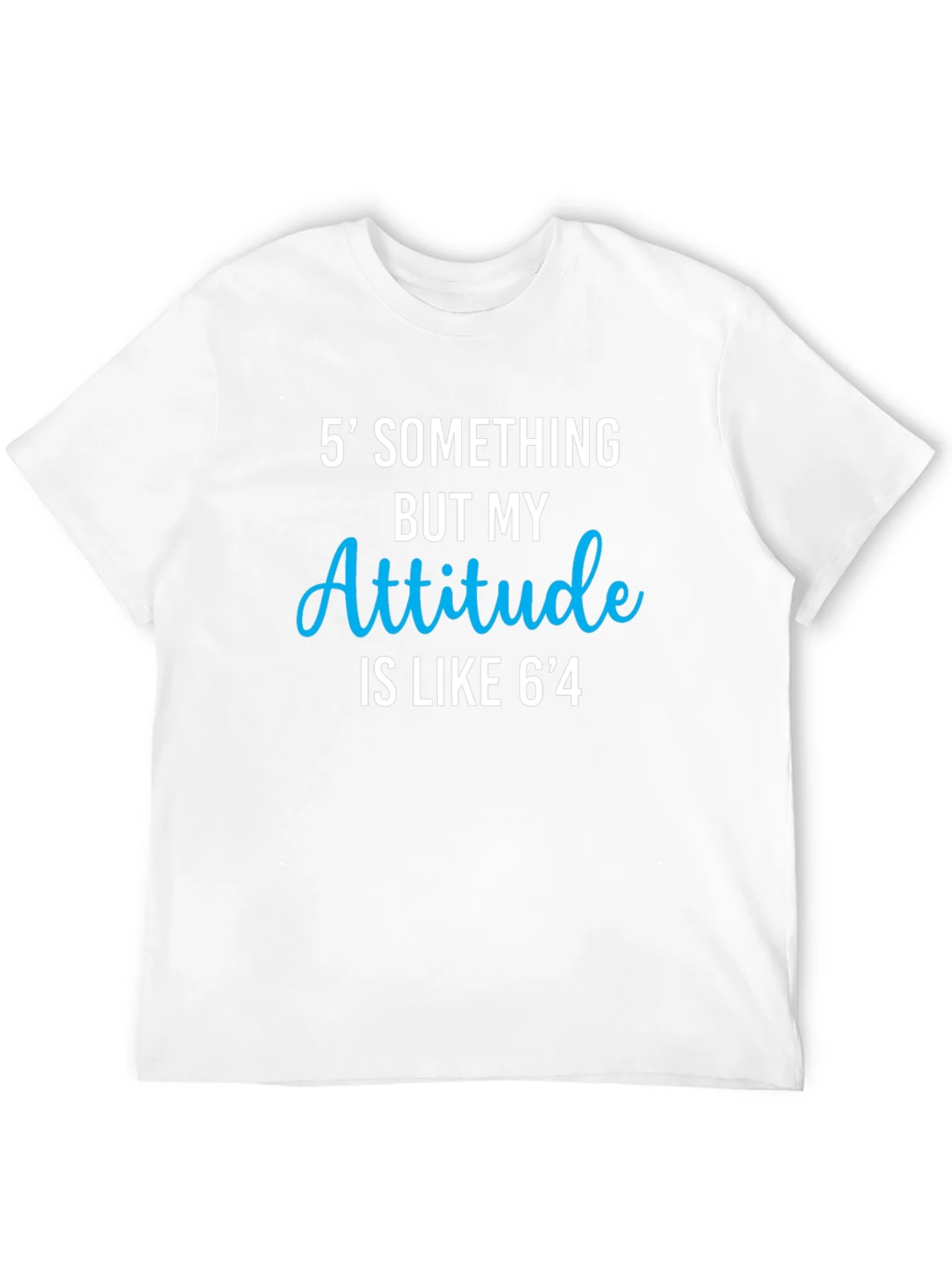 Attitude Funny T-Shirt