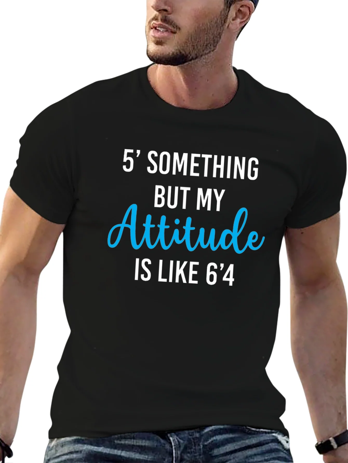 Attitude Funny T-Shirt