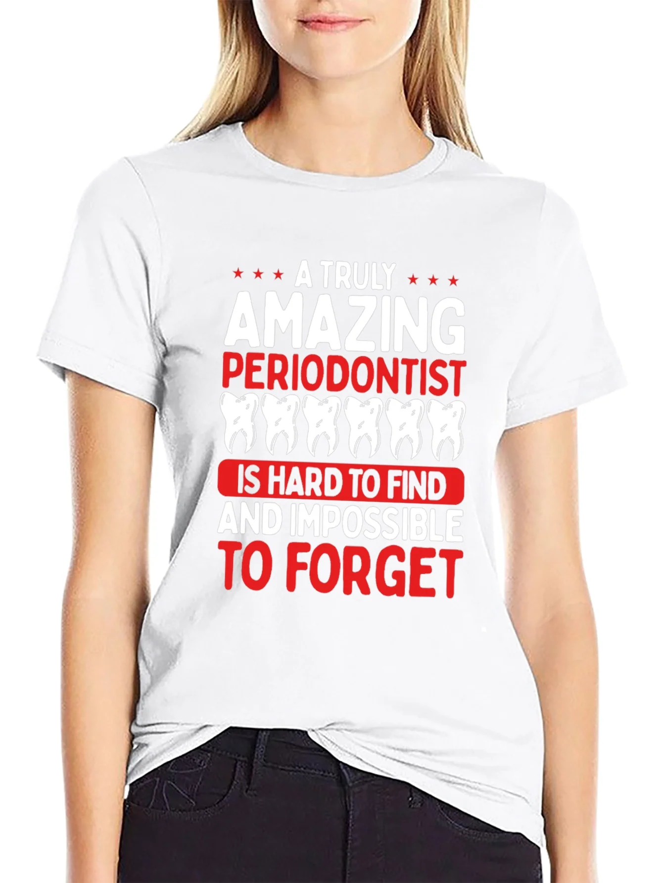 Amazing Periodontist T-Shirt