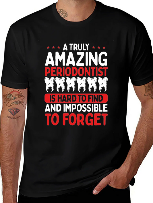 Amazing Periodontist T-Shirt