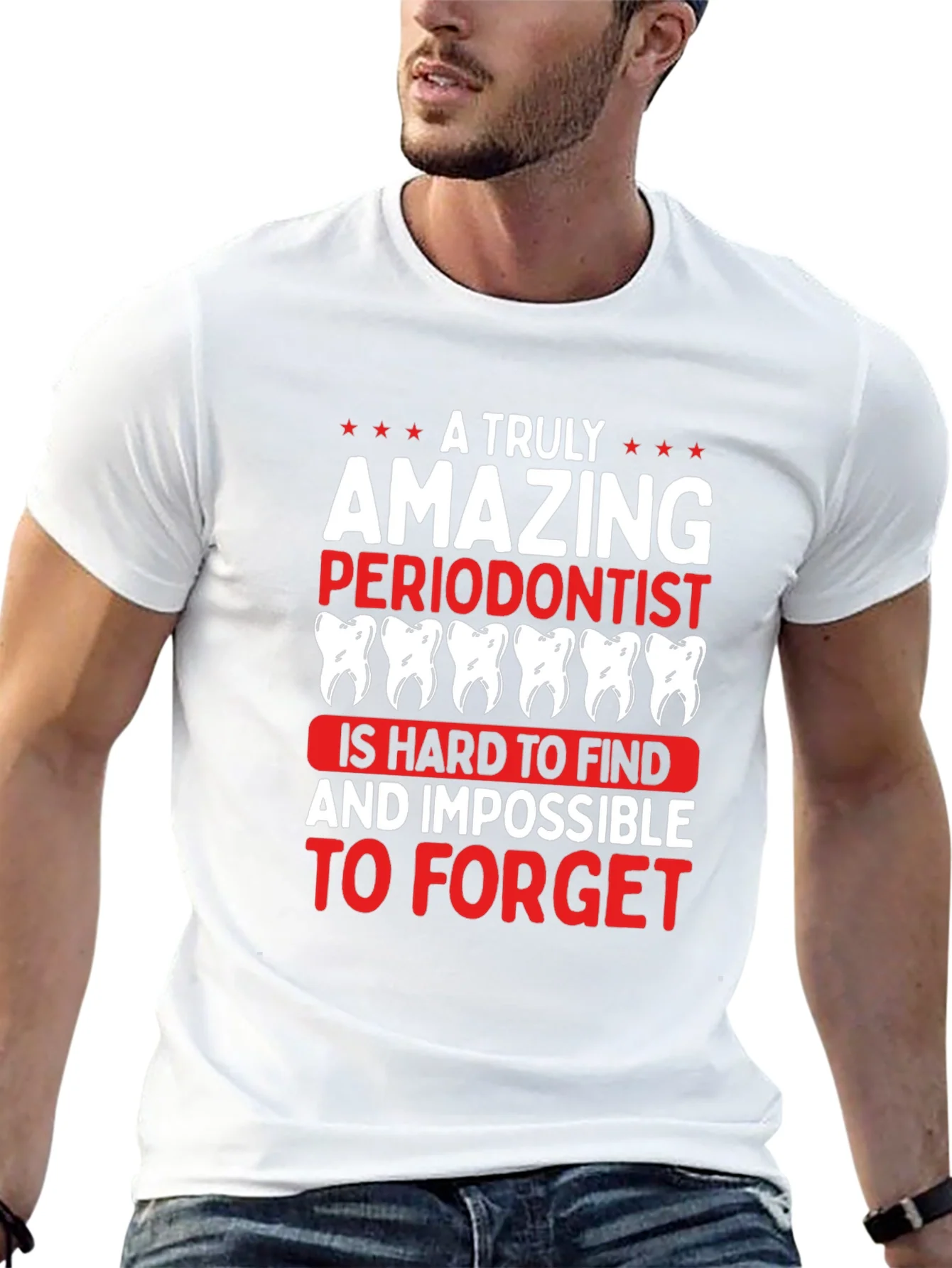 Amazing Periodontist T-Shirt