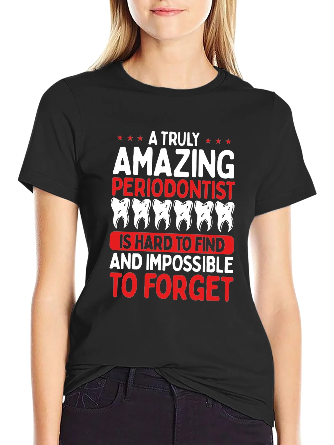 Amazing Periodontist T-Shirt