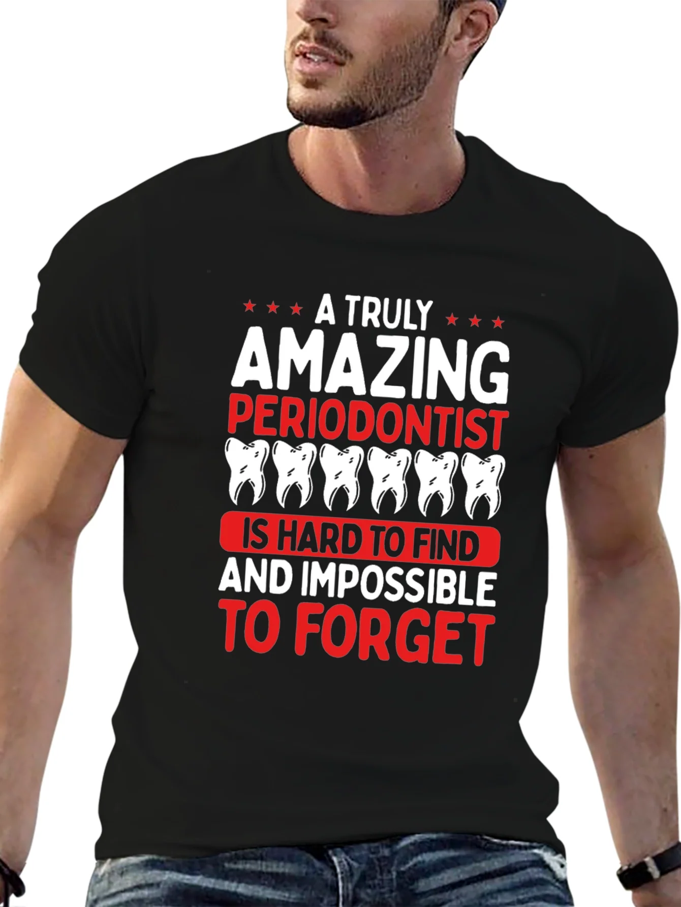 Amazing Periodontist T-Shirt