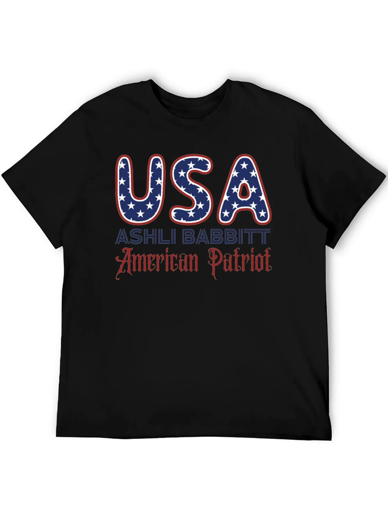 Ashli Babbitt USA American Patriot T-Shirt