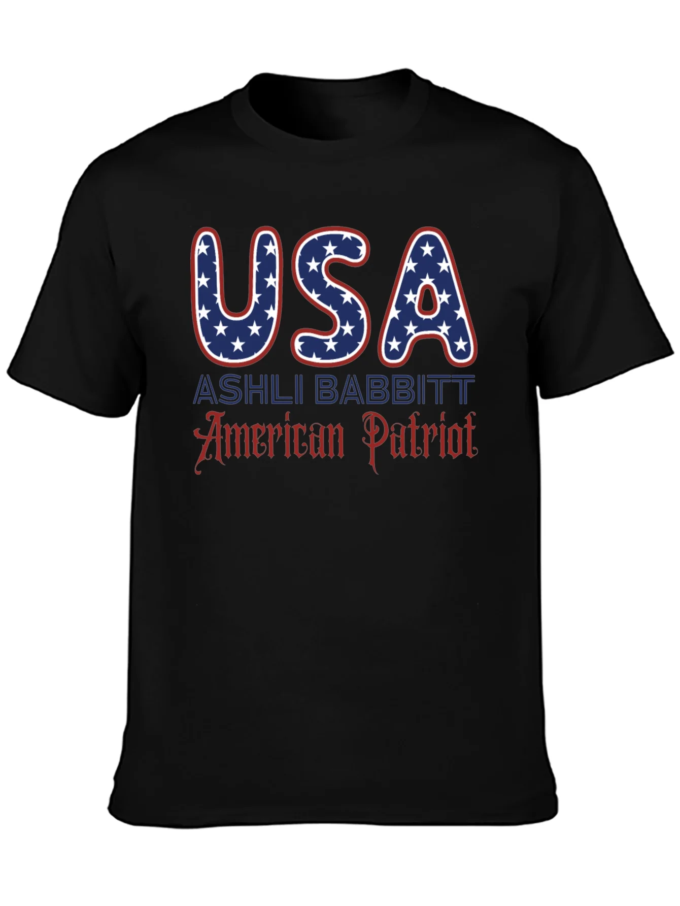 Ashli Babbitt USA American Patriot T-Shirt