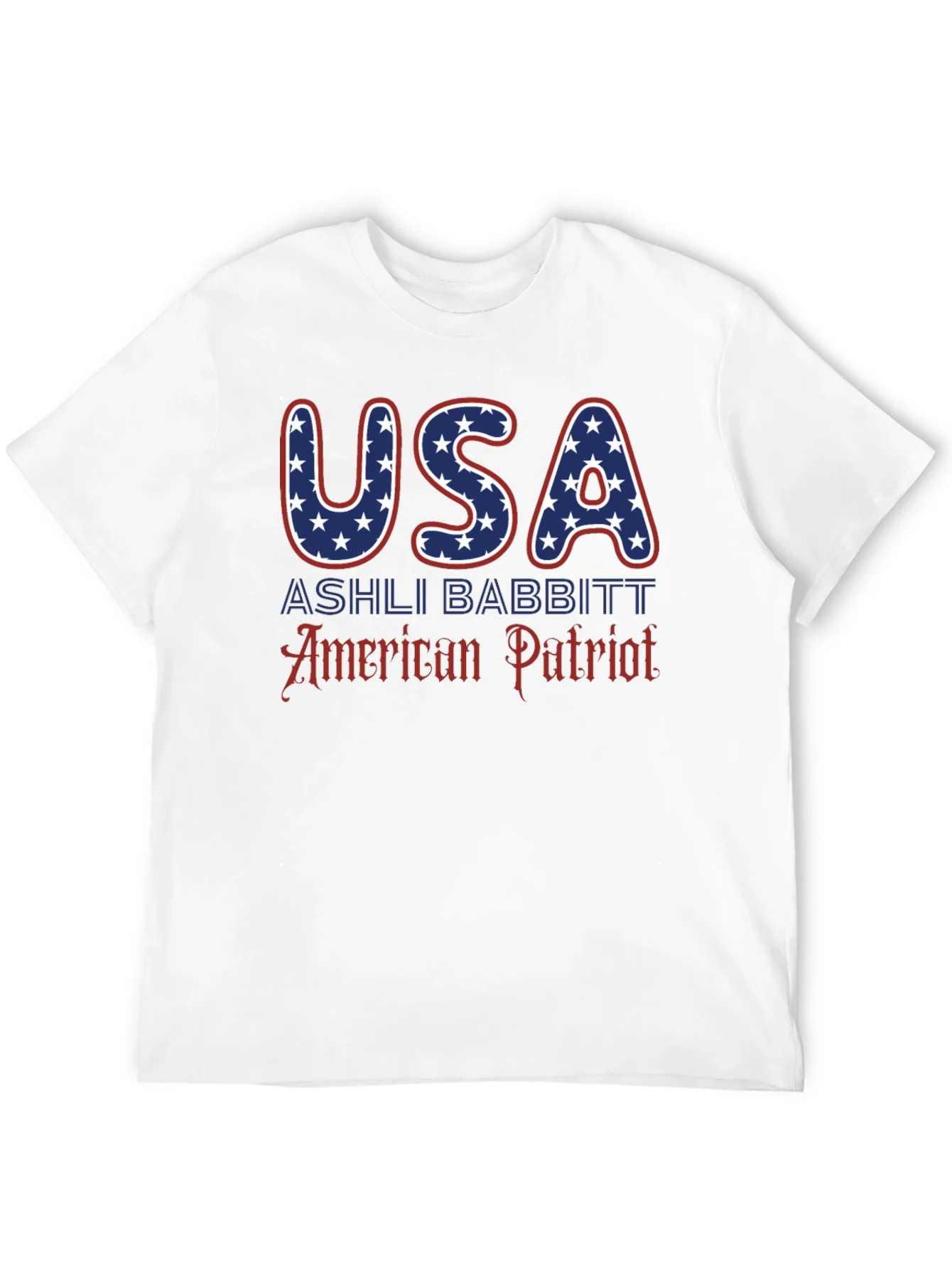 Ashli Babbitt USA American Patriot T-Shirt