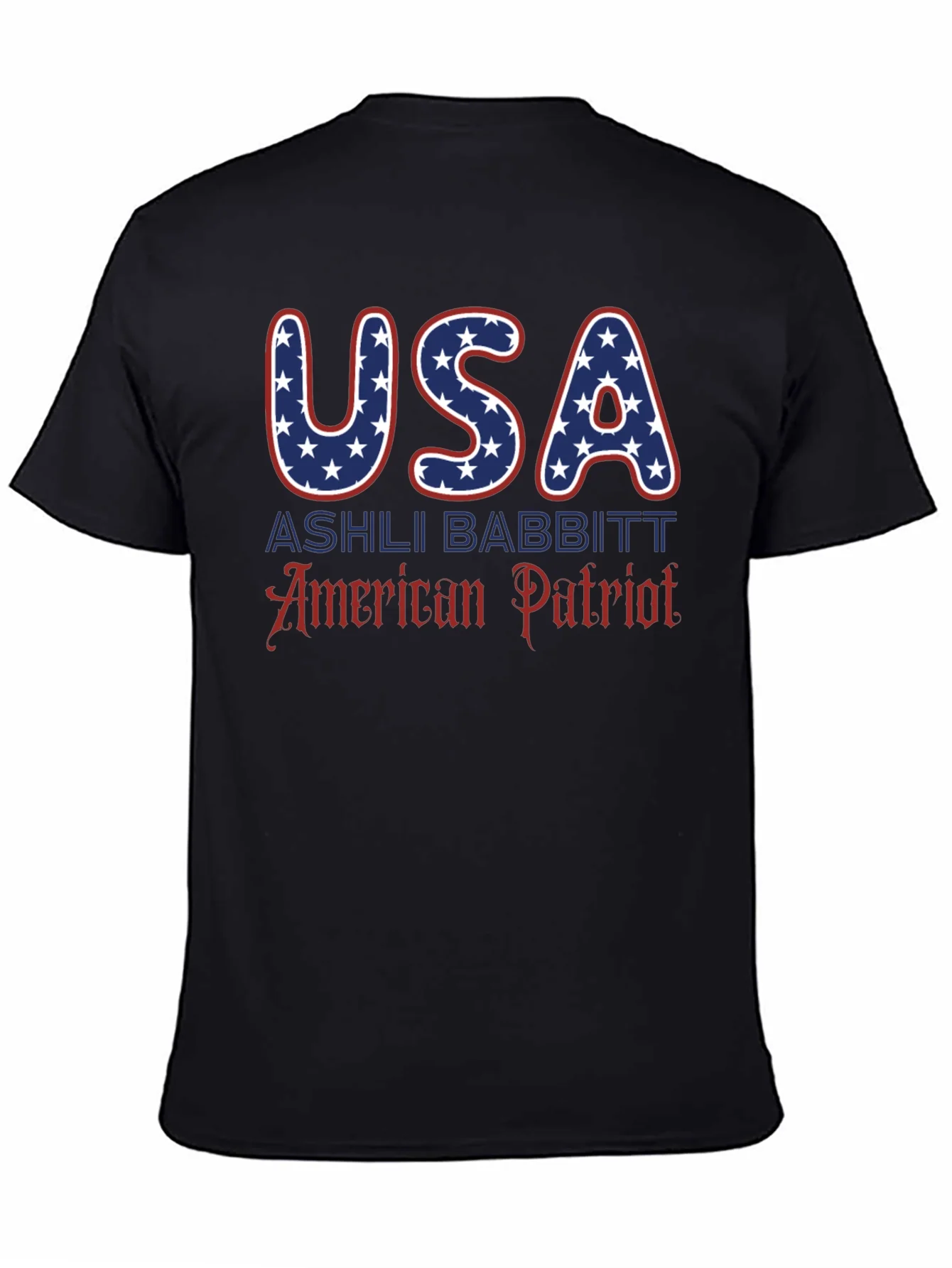 Ashli Babbitt USA American Patriot T-Shirt