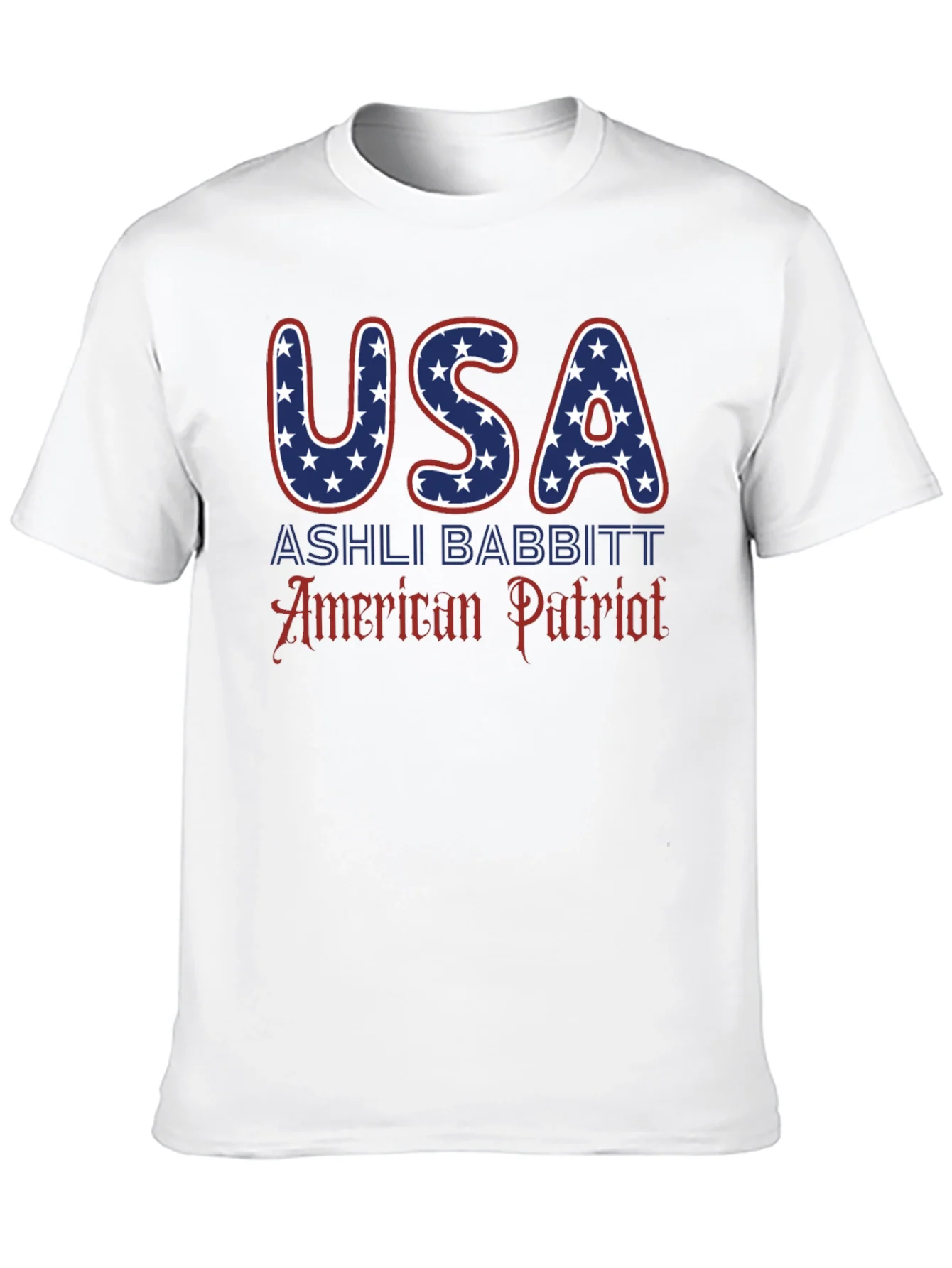 Ashli Babbitt USA American Patriot T-Shirt