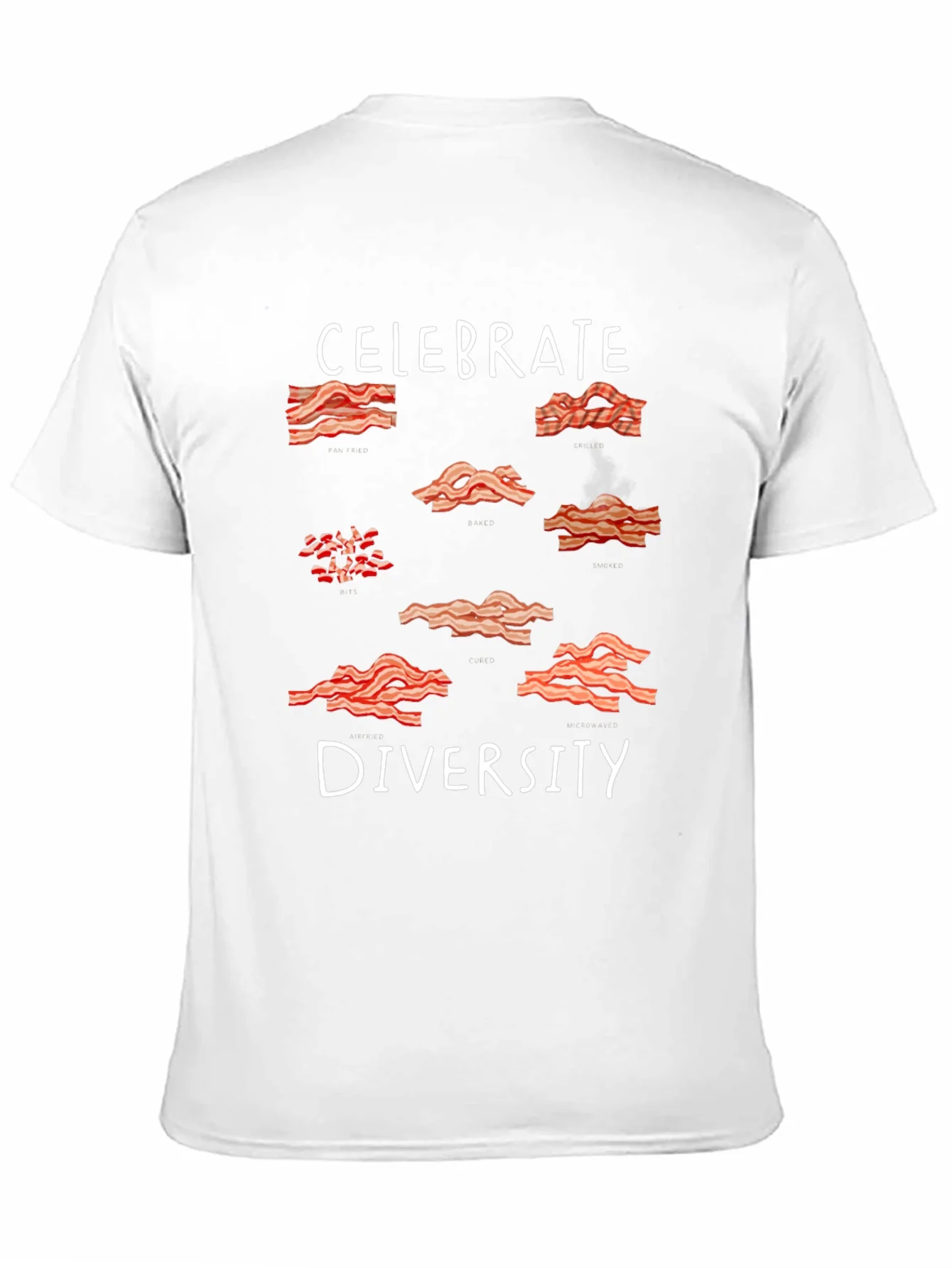 Bacon Diversity T-Shirt
