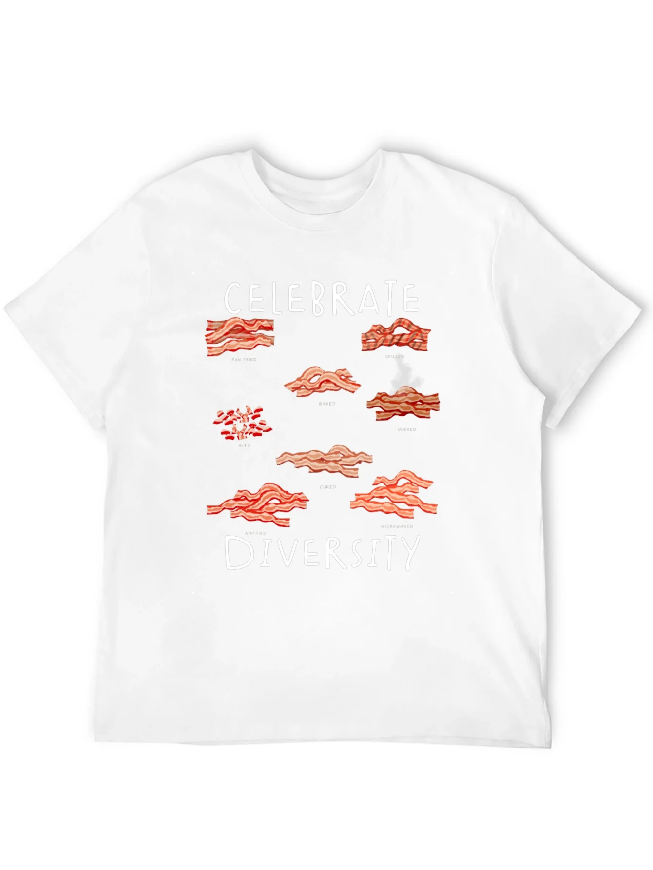 Bacon Diversity T-Shirt