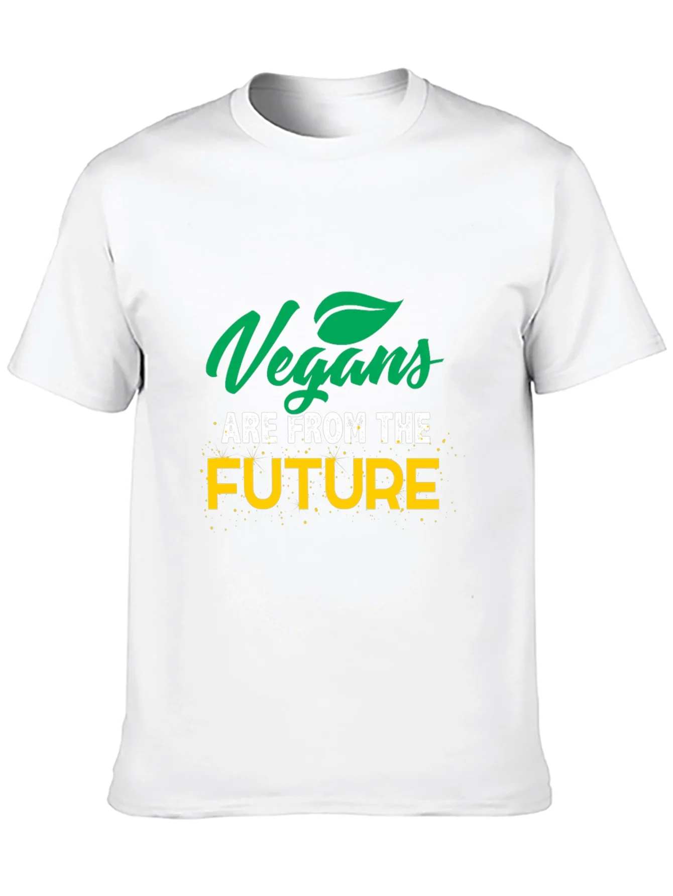 Vegans are from the Future Graphic T-Shirt