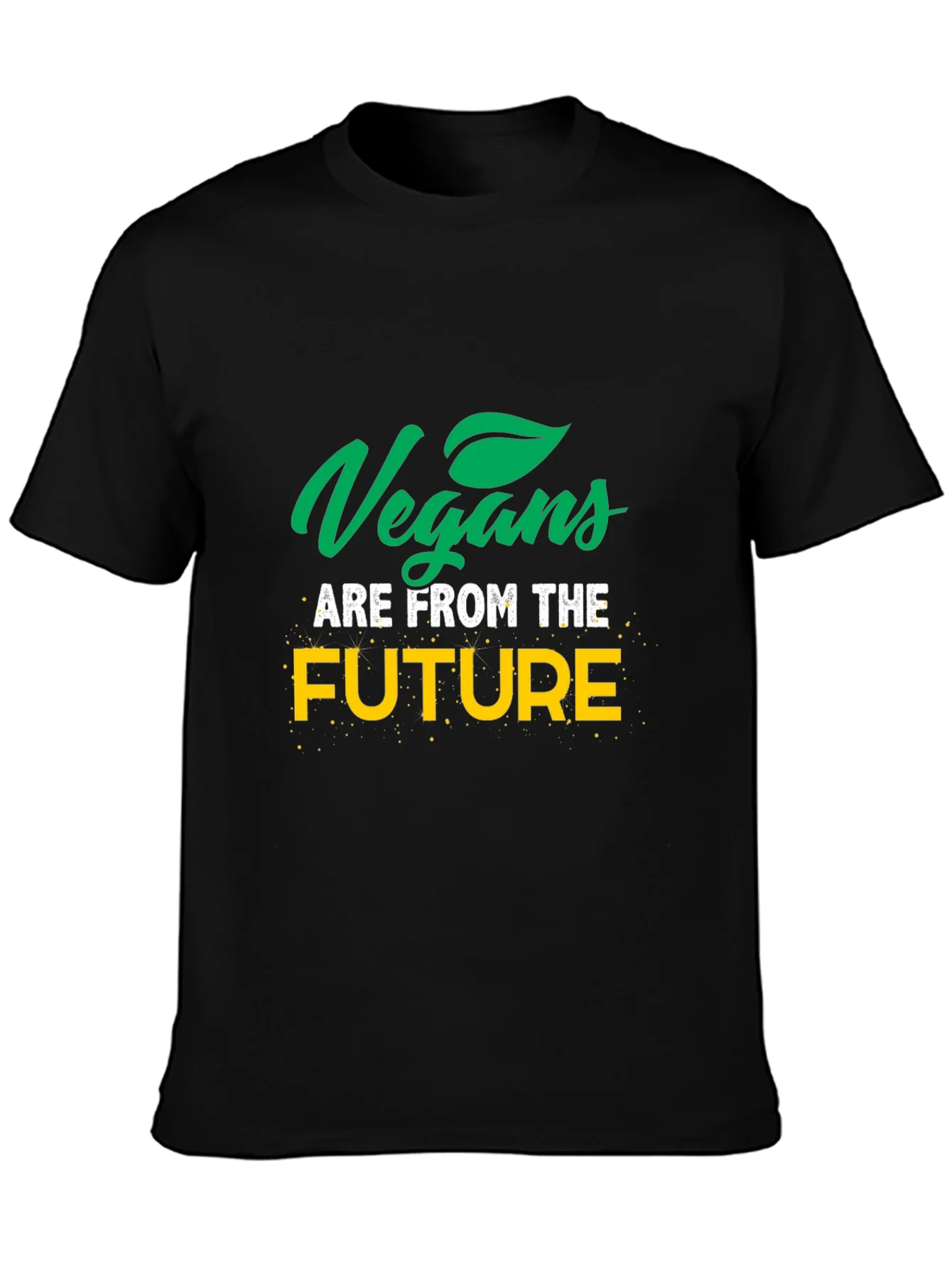 Vegans are from the Future Graphic T-Shirt