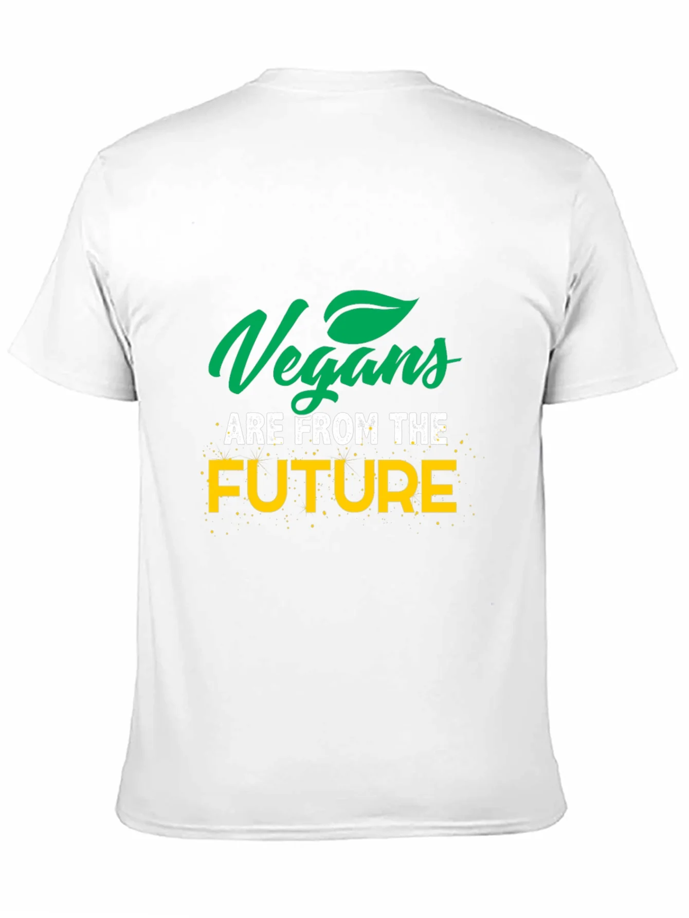 Vegans are from the Future Graphic T-Shirt