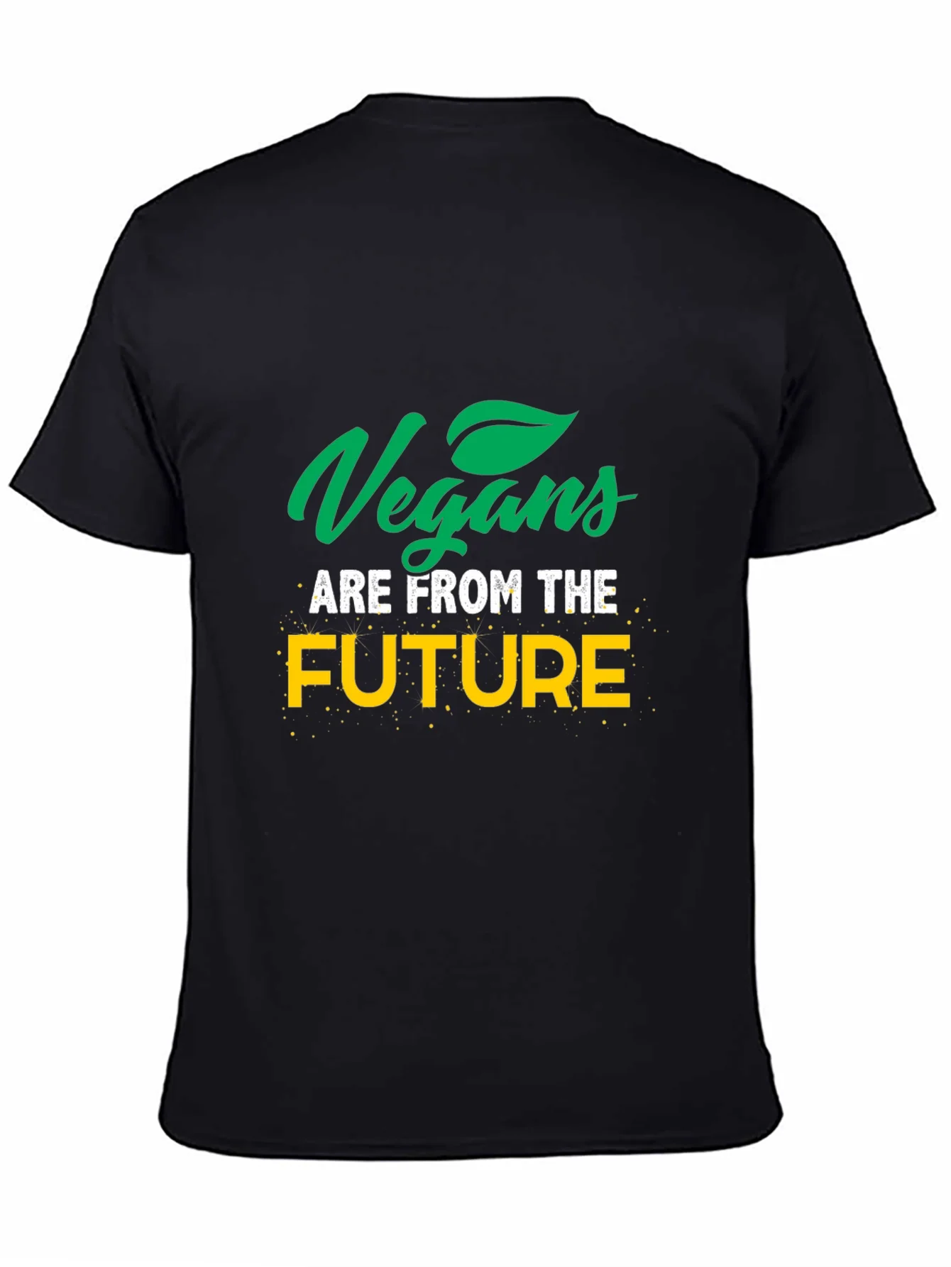 Vegans are from the Future Graphic T-Shirt