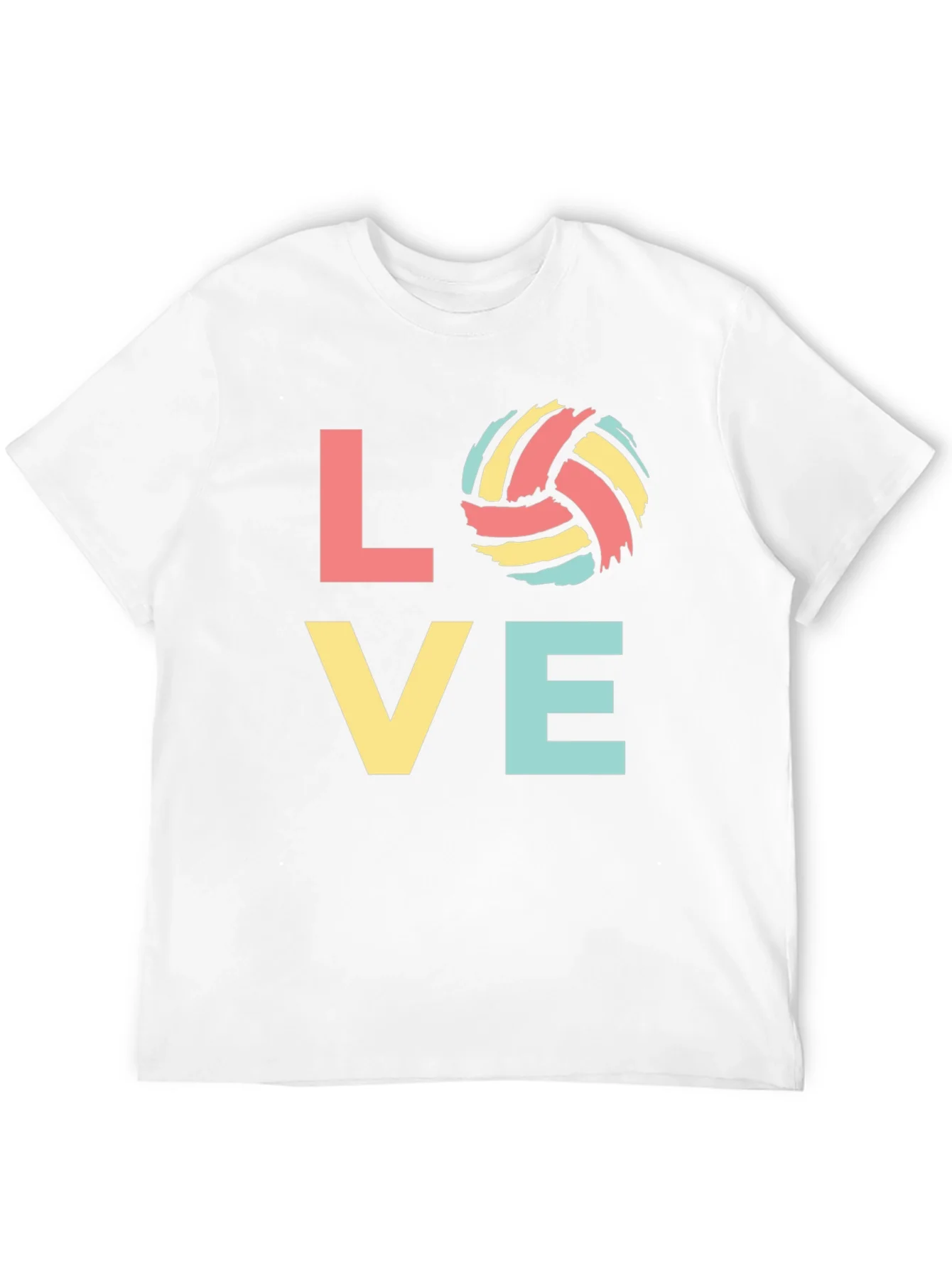 Volleyball Love T-Shirt