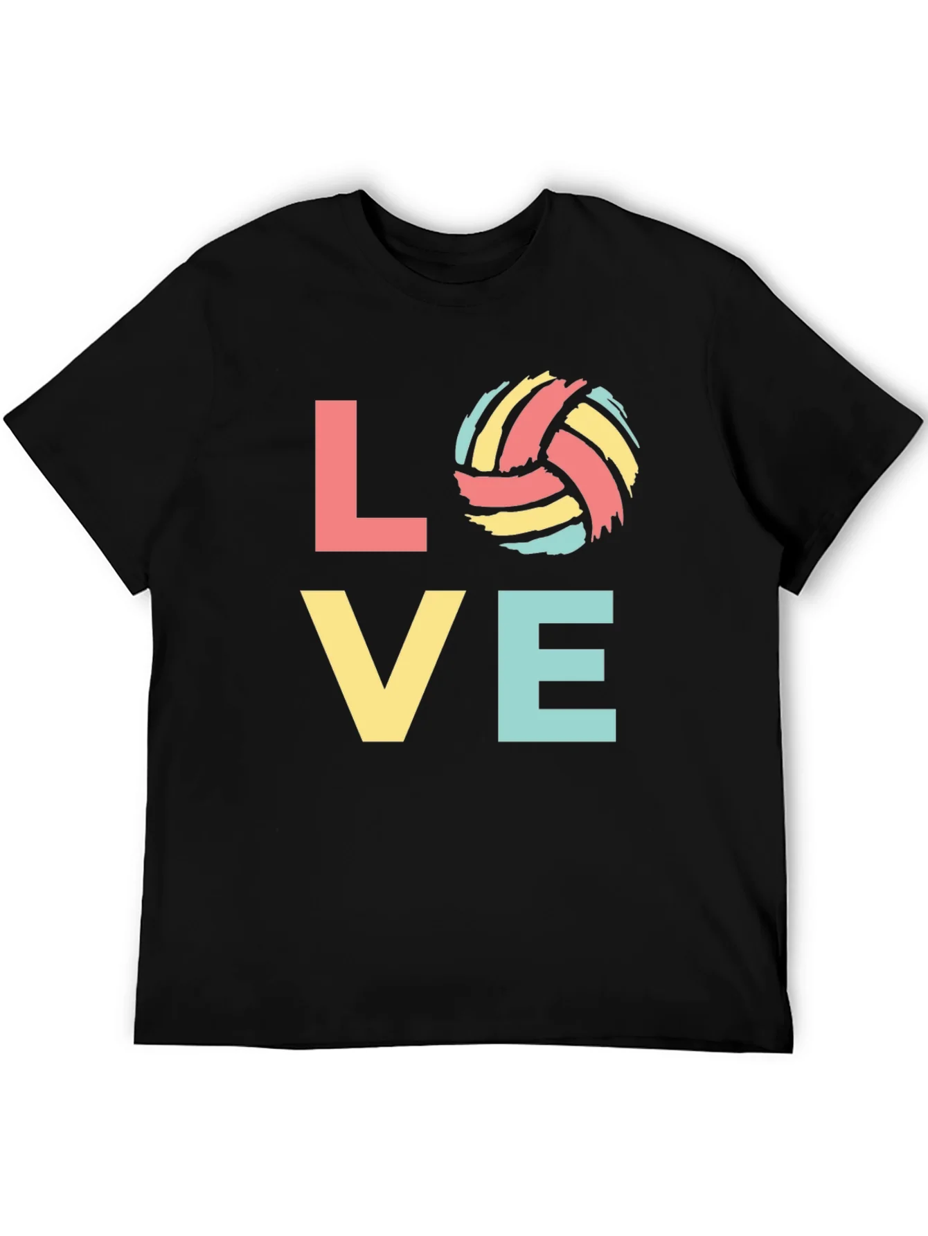Volleyball Love T-Shirt