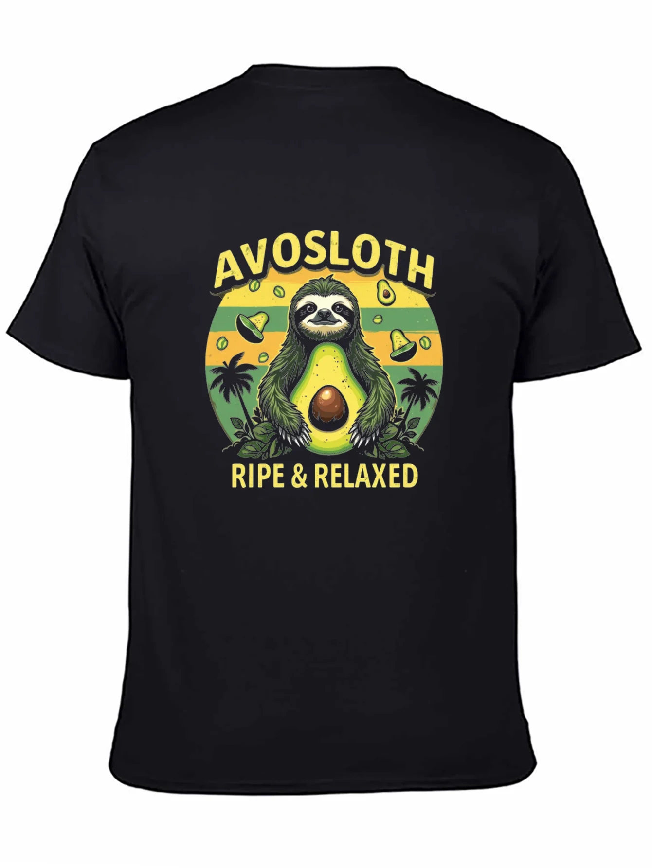 Avosloth Ripe & Relaxed T-Shirt