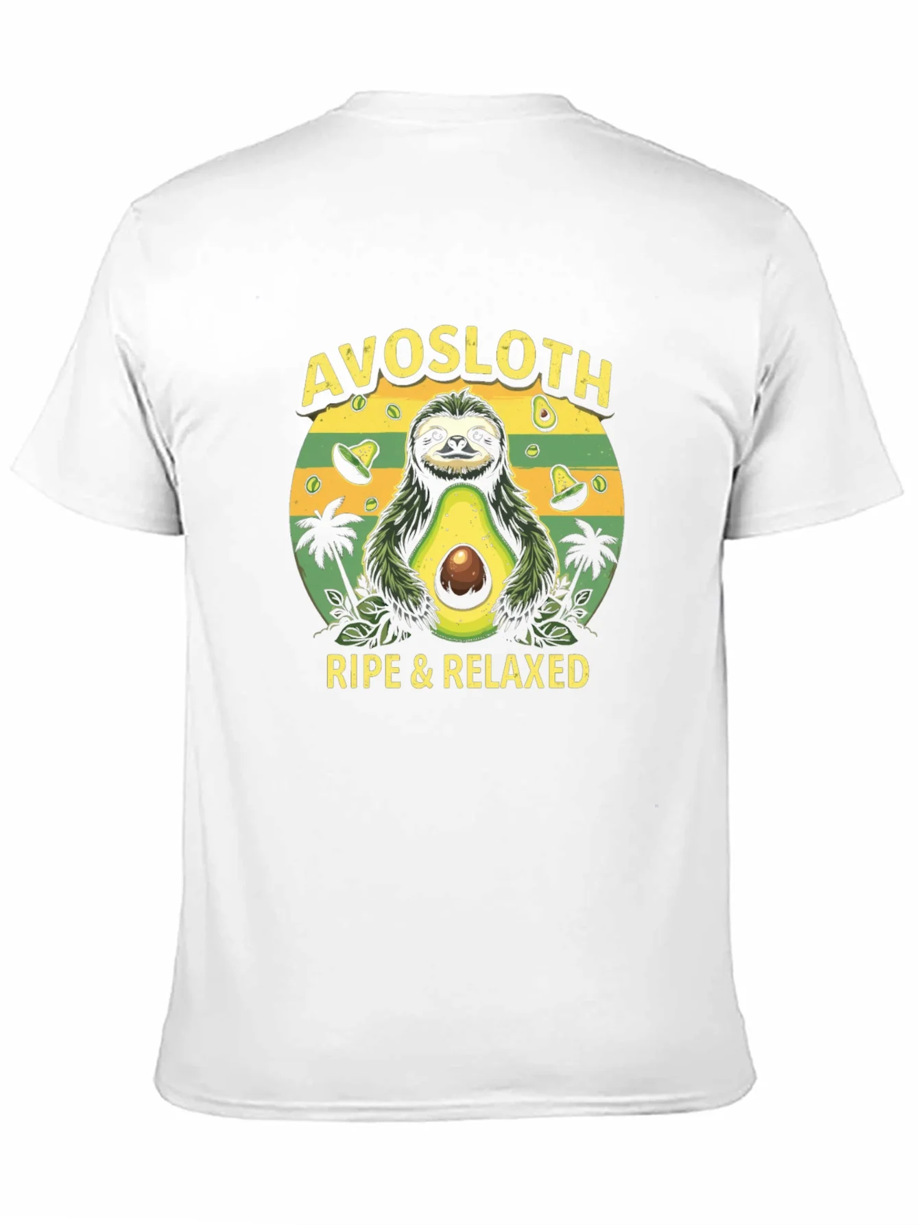Avosloth Ripe & Relaxed T-Shirt