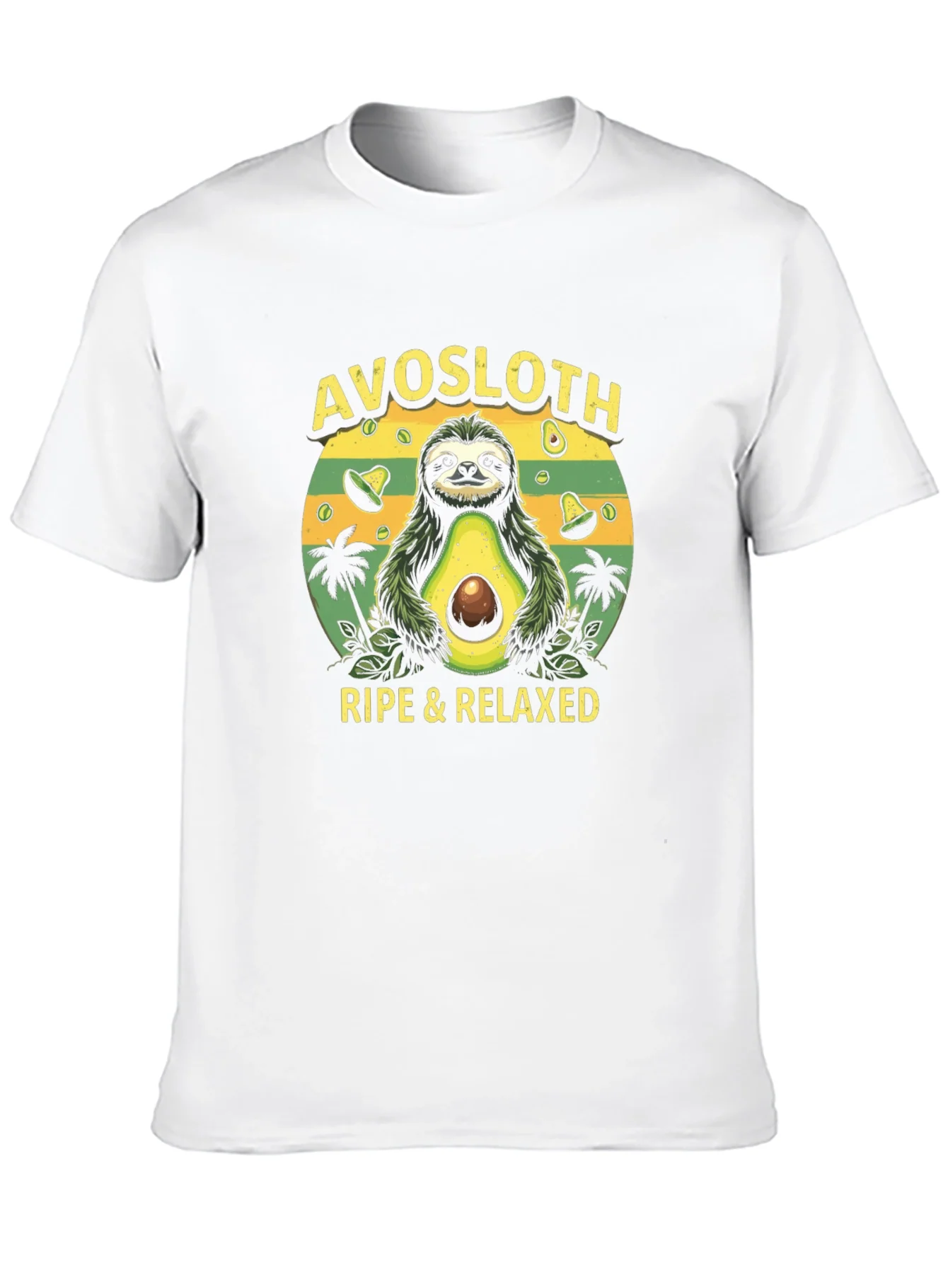 Avosloth Ripe & Relaxed T-Shirt