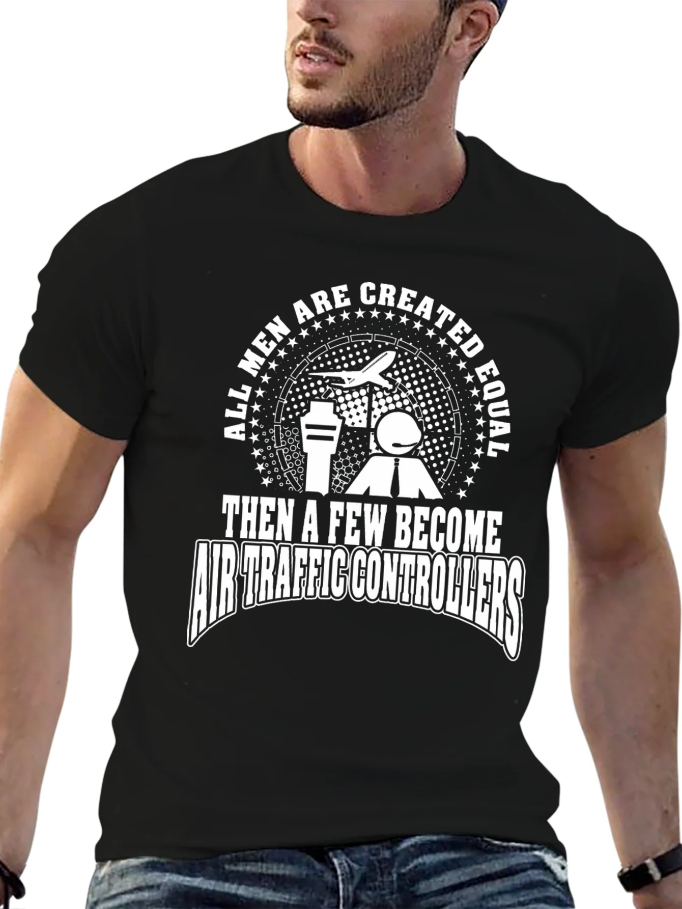 Air Traffic Controller T-Shirt