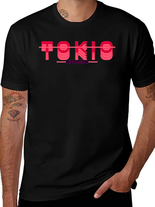 Tokyo Fashion Tee - Urban Style Shirt