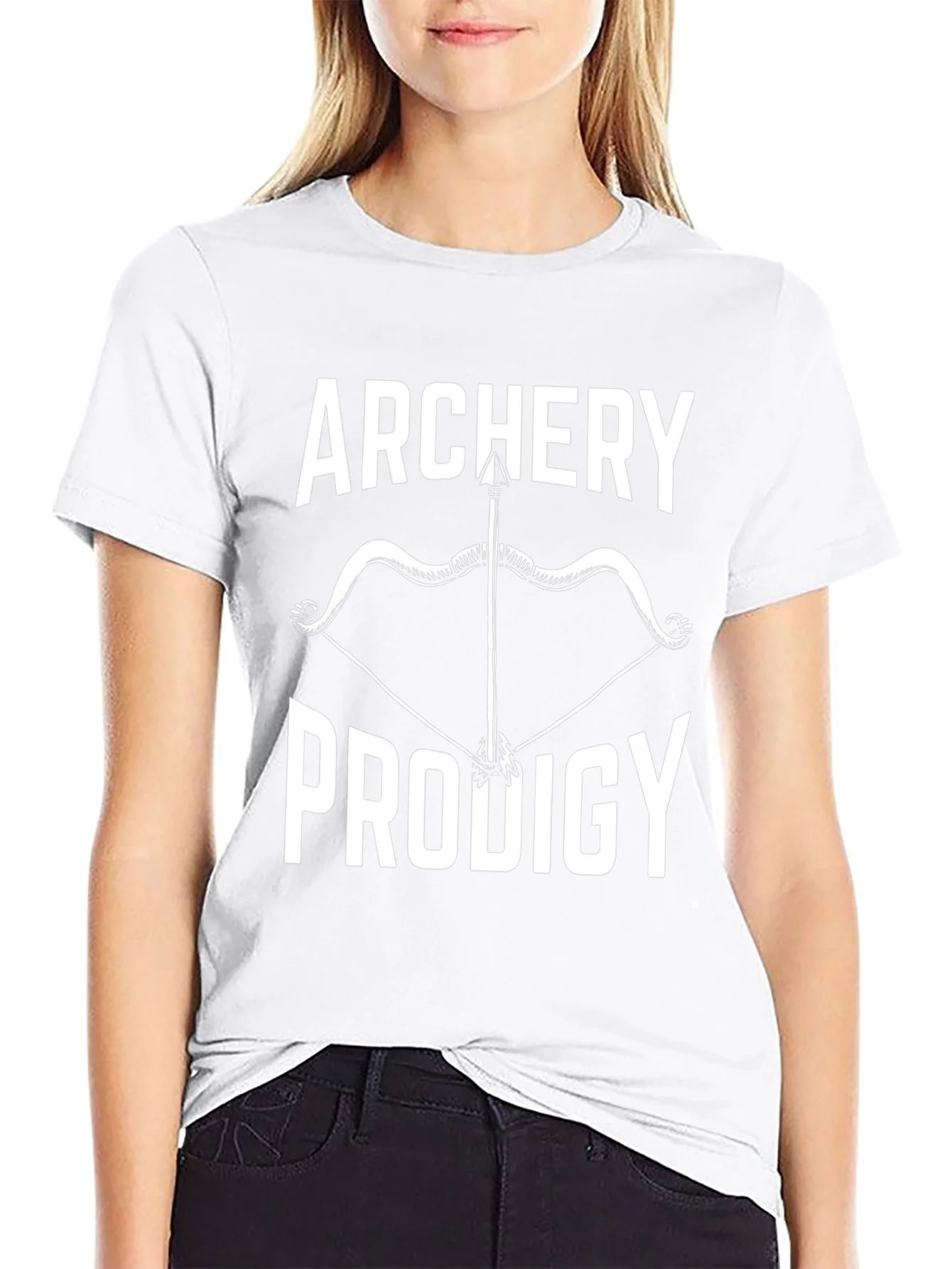 Archery Prodigy Graphic T-Shirt